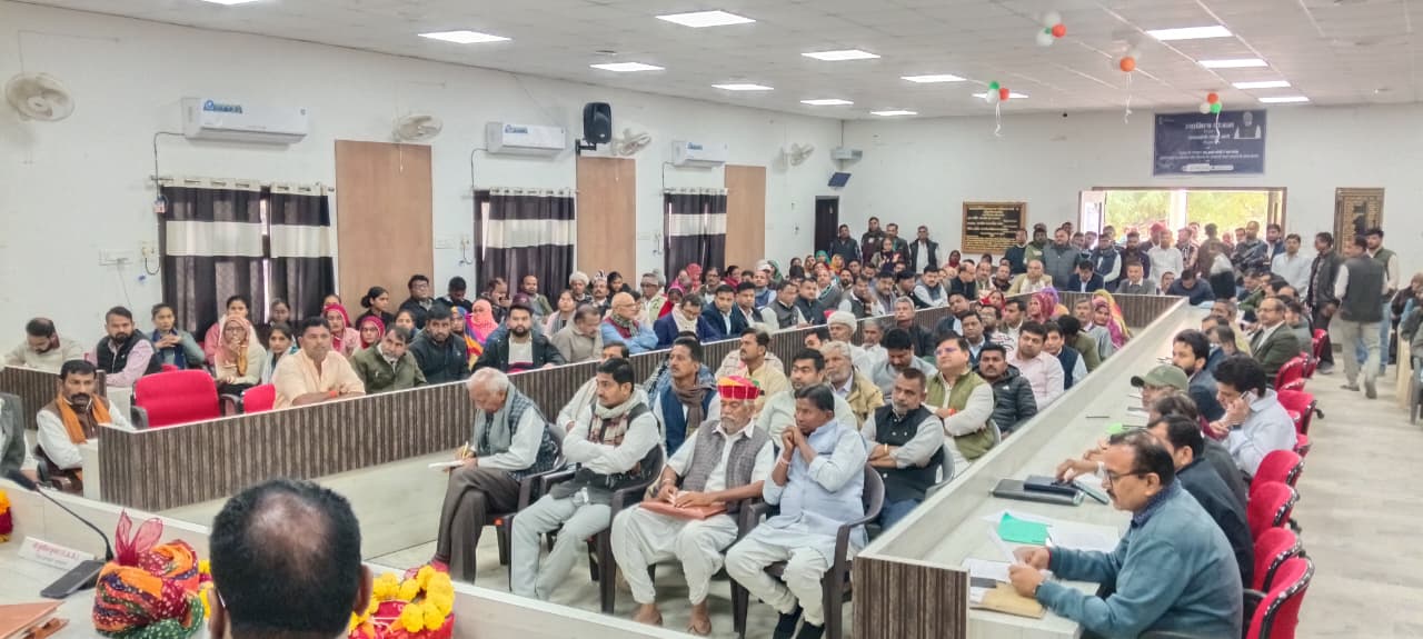 भारत में अमेरिका के बाद सर्वाधिक डोमेस्टिक पर्यटन संभावनाएं, देश के पर्यटन नक्शे पर राजस्थान मजबूत— केंद्रीय कला एवं पर्यटन मंत्री