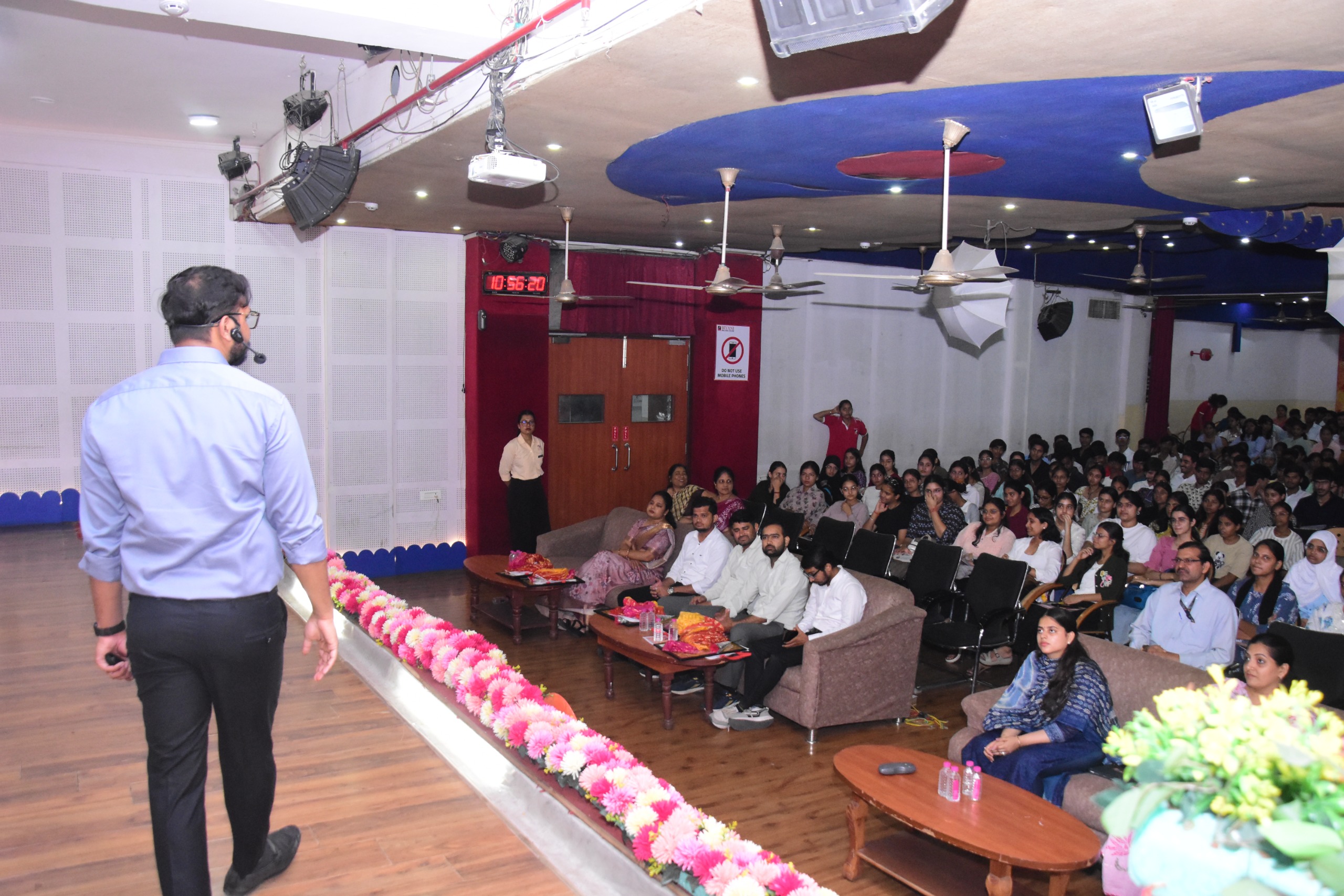 प्रतिभा से लक्ष्य तक: बियानी ग्रुप ऑफ कॉलेजेस में विद्यार्थियों को मिला मार्गदर्शन, सम्मान और सफलता की नई उड़ान