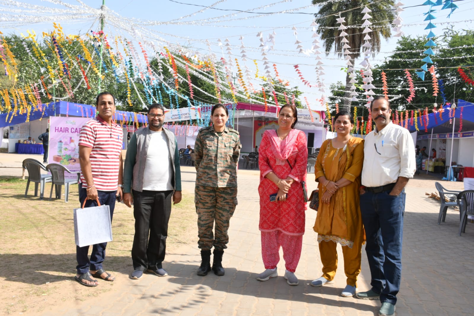 हर्बल इनोवेशन से लेकर मिलेट मिशन तक, परंपरा और विज्ञान का अद्भुत मेल