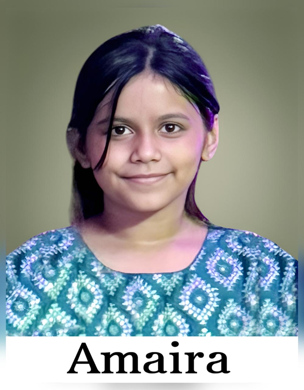 संयुक्त अभिभावक संघ द्वारा अमायरा प्रकरण में न्याय की माँग को लेकर शांतिपूर्ण कैंडल मार्च आज (बुधवार) शाम 4.30 बजे से