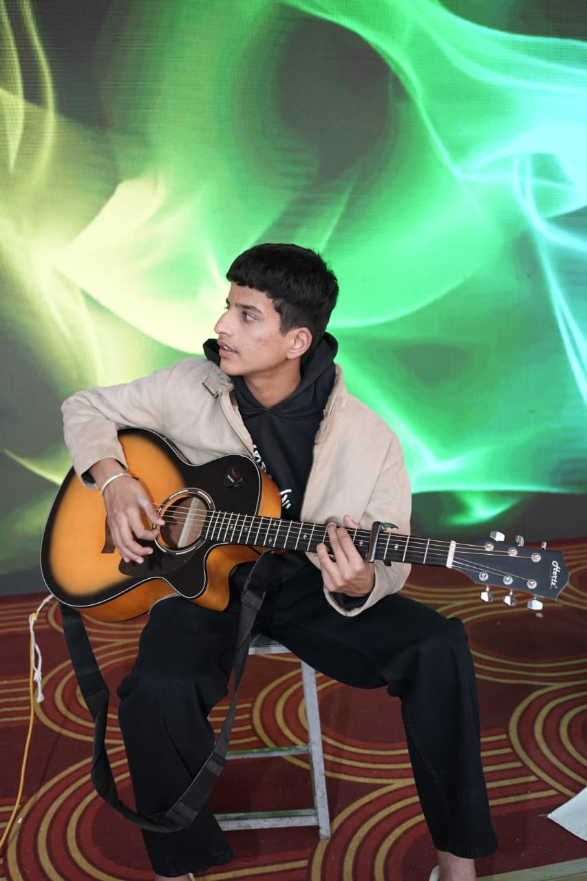 रावत पब्लिक स्कूल भांकरोटा में वार्षिकोत्सव “अनंत”  का भव्य आयोजन