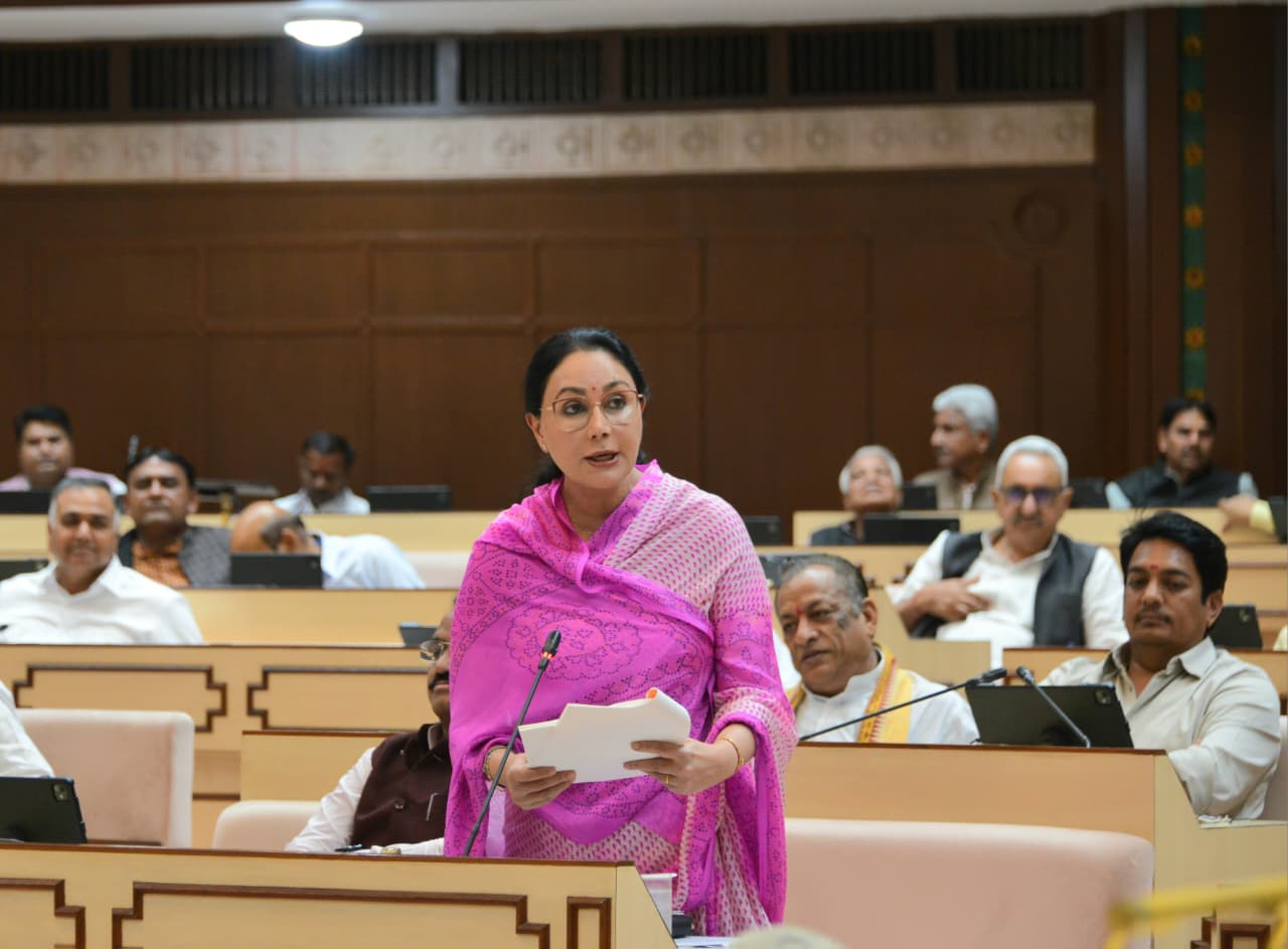 विकसित राजस्थान का ब्लू प्रिंट है बजट 2026-27