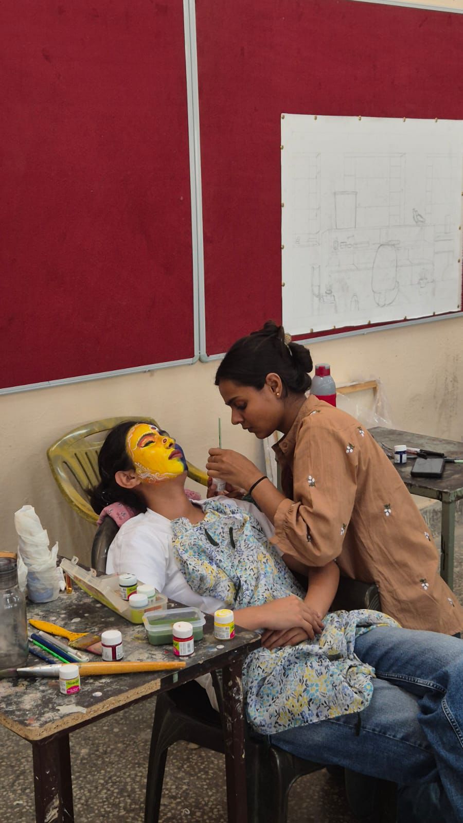 राजस्थान विश्वविद्यालय में युवा महोत्सव का भव्य आयोजन संपन्न