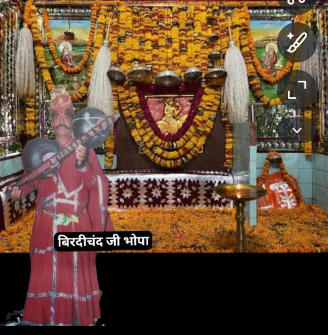 पाँचों भाई देवनारायण भागवत कचहरी में