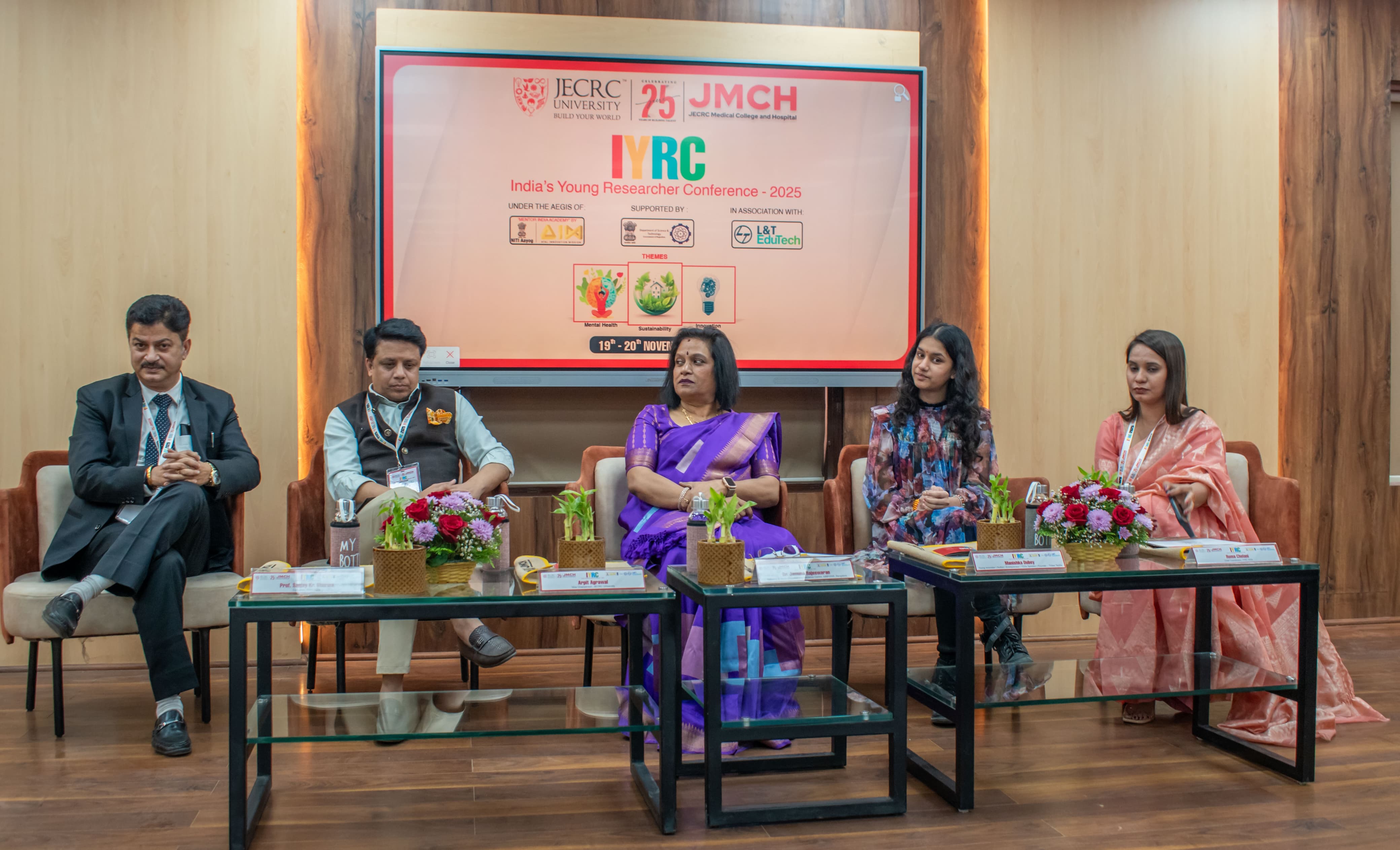 पैशन हैज़ नो लिमिट एंड एज इज़ जस्ट ए नंबर: मनीष्का दुबे