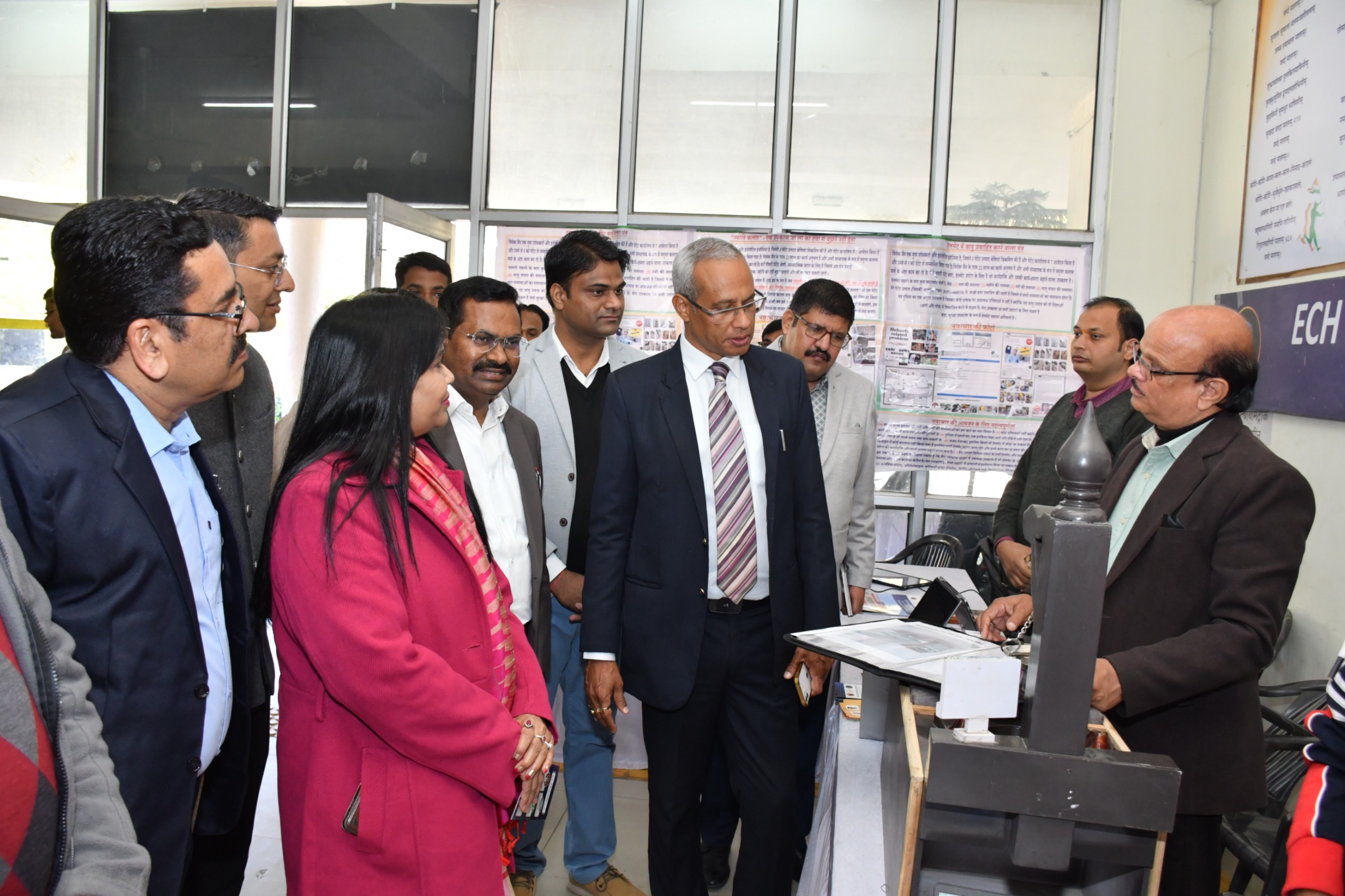 नवाचार से आत्मनिर्भरता की ओर: नेशनल स्टार्टअप दिवस पर पीएम-उषा/रूसा स्टार्टअप्स का प्रदर्शन