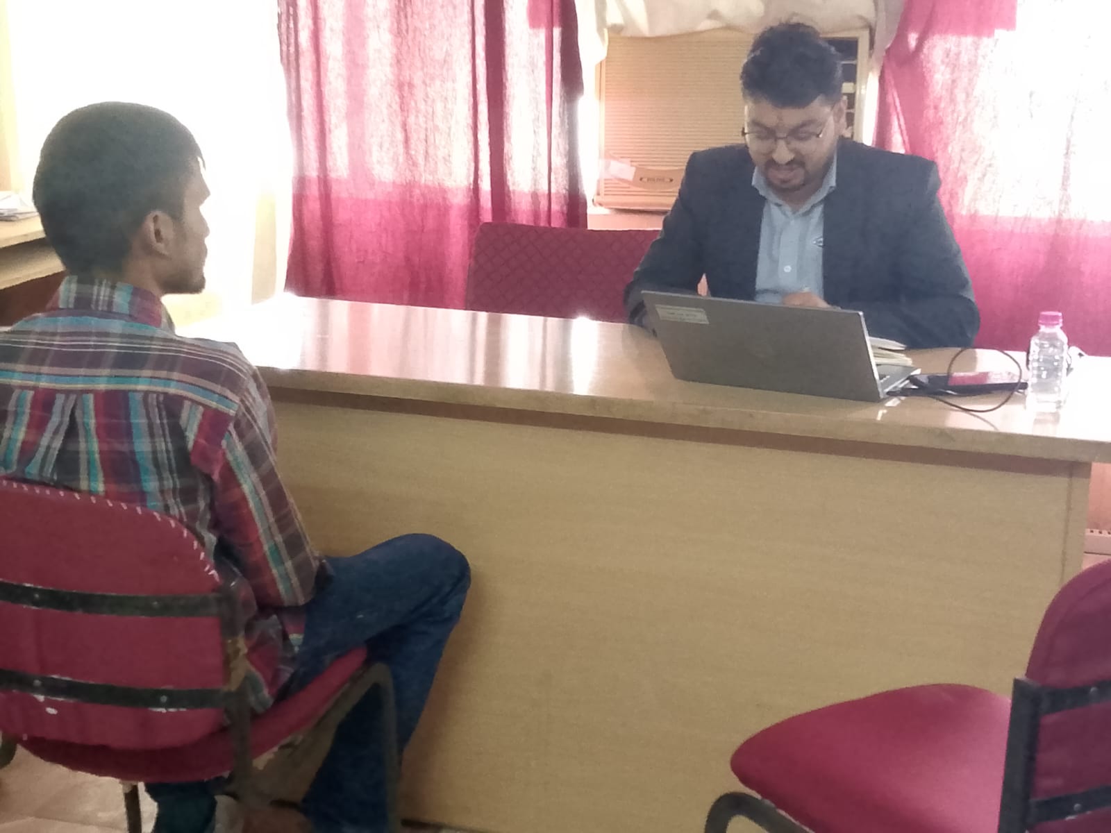 प्लेसमेंट ड्राइव में 15 विद्यार्थियों का चयन, यूनिवर्सिटी ऑफ़ टेक्नोलॉजी एवं रीजनल पॉलिटेक्निक कॉलेज के संयुक्त प्रयास से सफलता