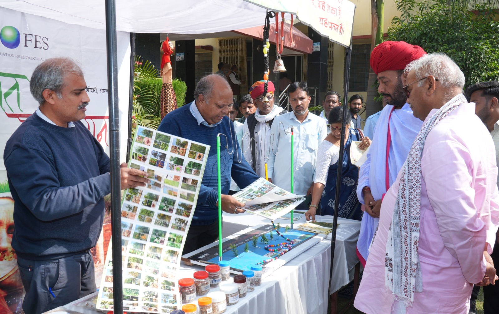 प्रदेश में शीघ्र शुरू होगी विलायती बबूल हटाने की प्रक्रिया - पंचायती राज मंत्री