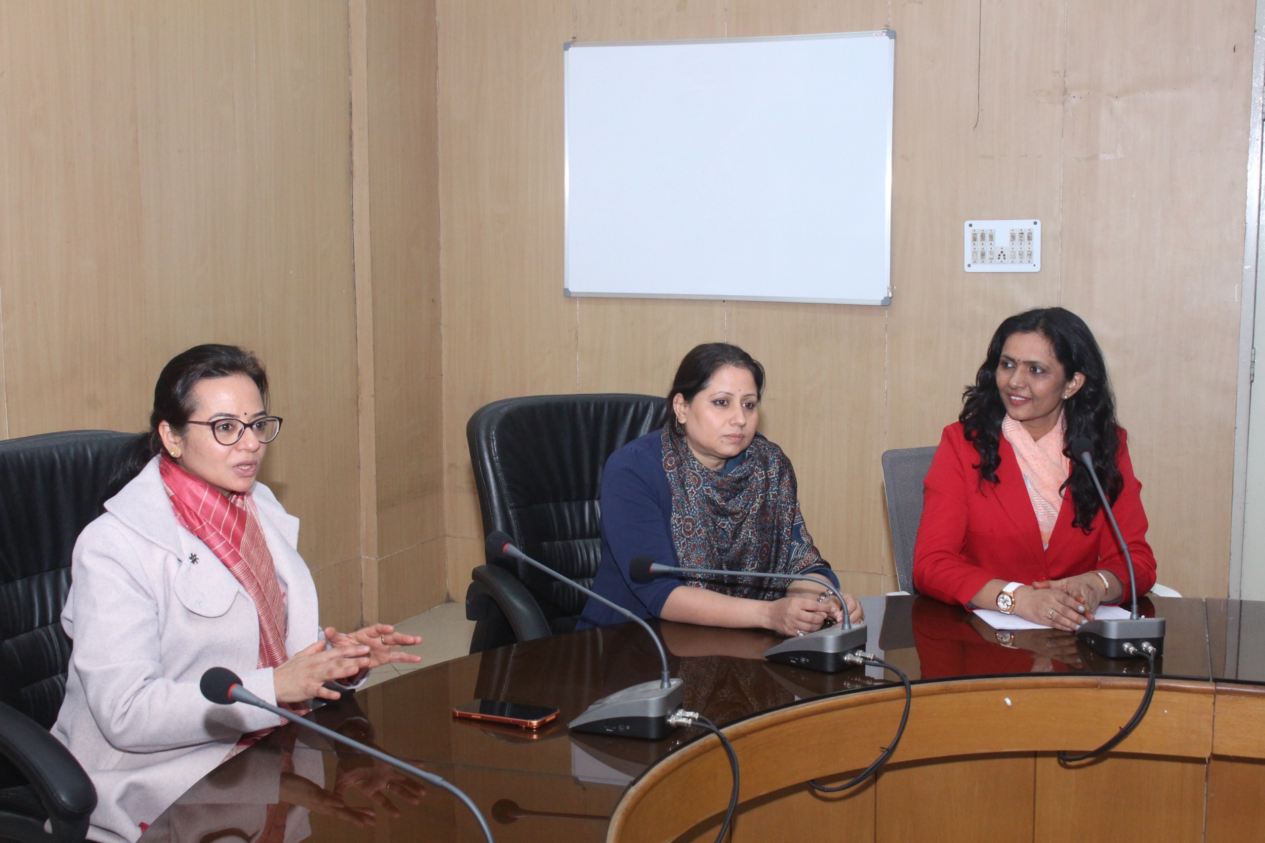 विकसित भारत बिल्डथॉन: दो दिवसीय राष्ट्रीय स्तरीय मूल्यांकन कार्यक्रम संपन्न