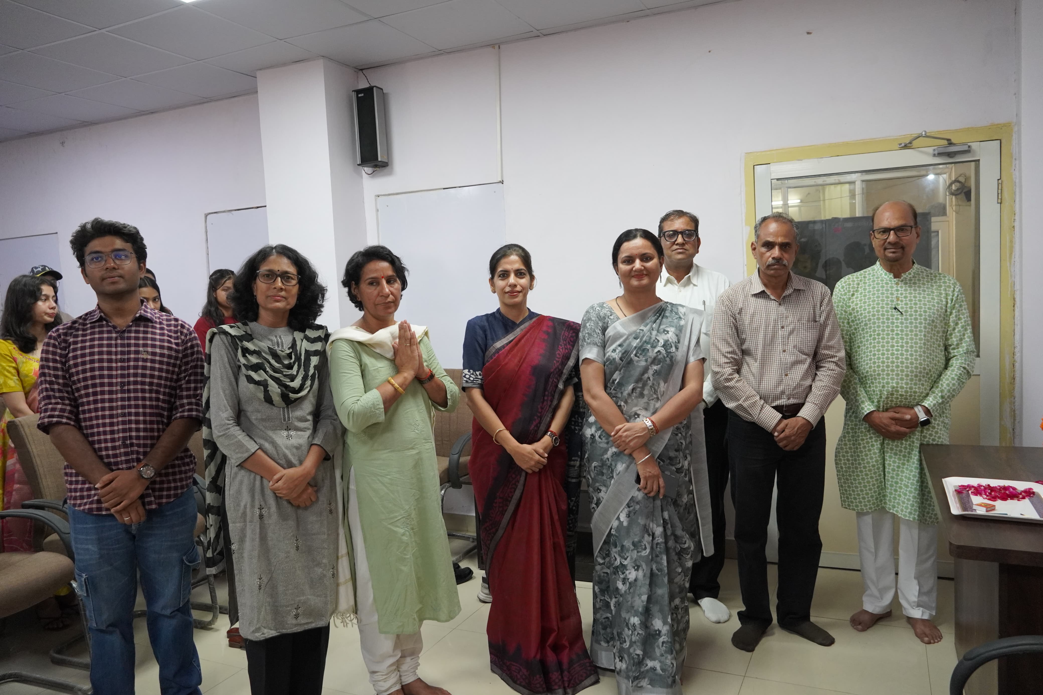 राजस्थान विश्वविद्यालय में दो दिवसीय ‘संगम 2026’ का सफल आयोजन