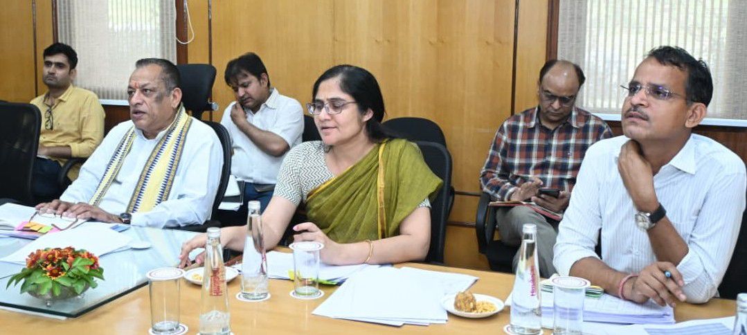 वरिष्ठ नागरिक तीर्थ यात्रा योजना के लिए अगले सप्ताह खुलेगा पोर्टल