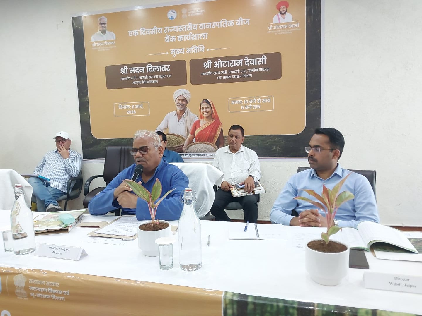 मैं सबको तो नहीं देख पाऊंगा लेकिन जो चक्कर में आ गया उसको छोडूंगा नहीं - मदन दिलावर