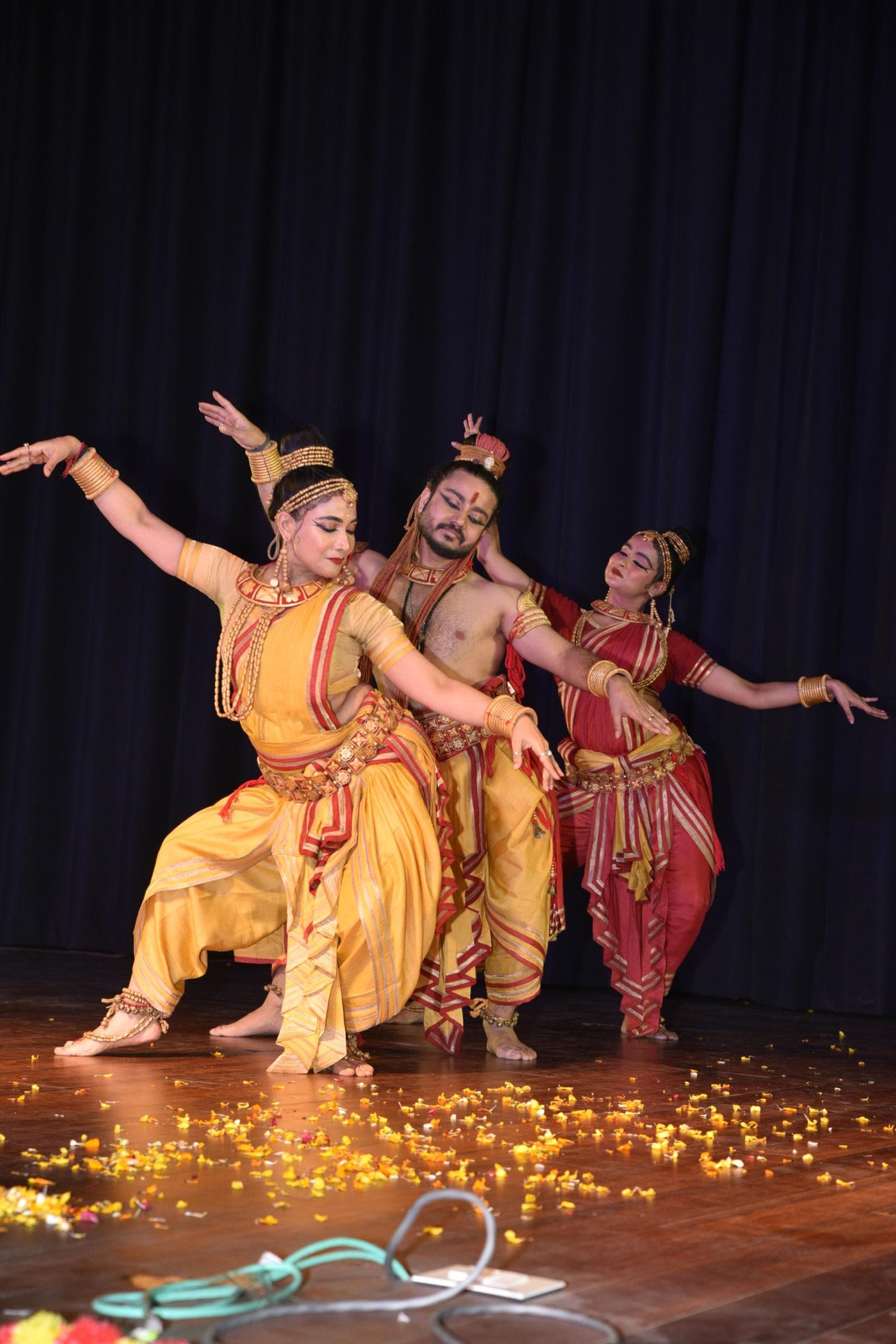 केन्द्रीय संस्कृत विश्वविद्यालय, जयपुर परिसर में पश्चिम क्षेत्रीय रूपक महोत्सव 2026 का भव्य शुभारम्भ