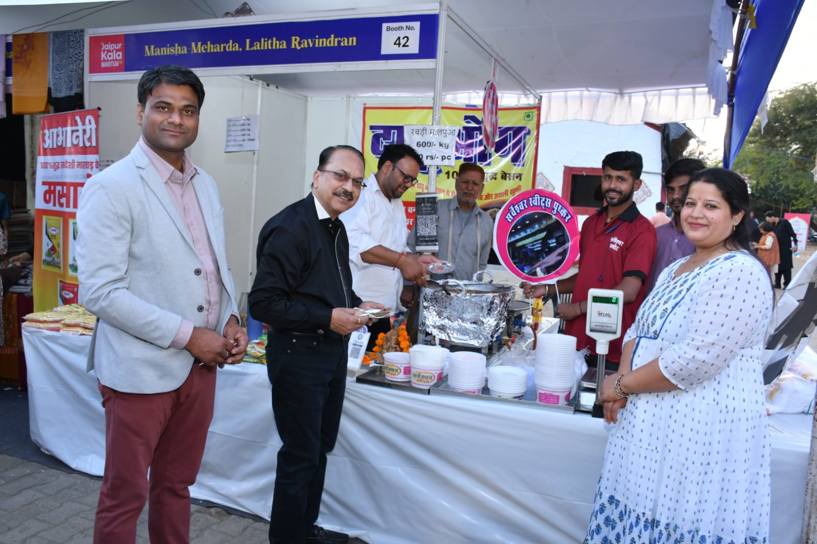 हर्बल इनोवेशन से लेकर मिलेट मिशन तक, परंपरा और विज्ञान का अद्भुत मेल