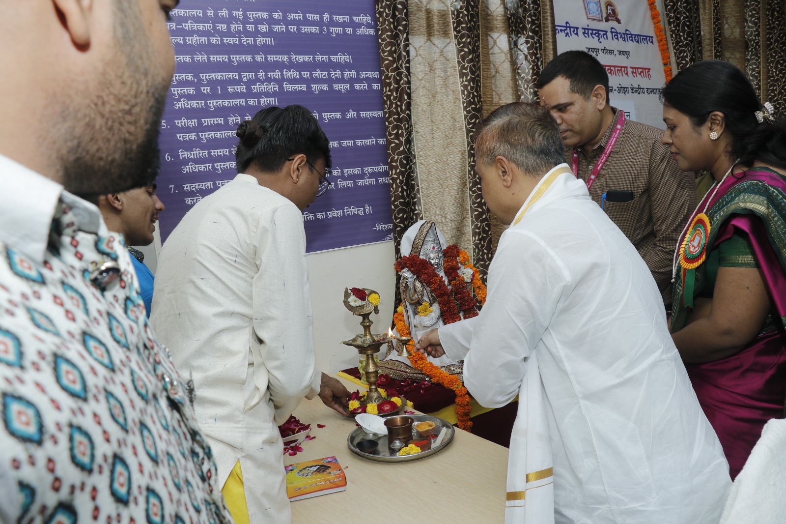 तीन दिवसीय आंगनबाड़ी ओलंपिक खेल-2025 का हुआ शुभारम्भ :- निदेशक आईसीडीएस