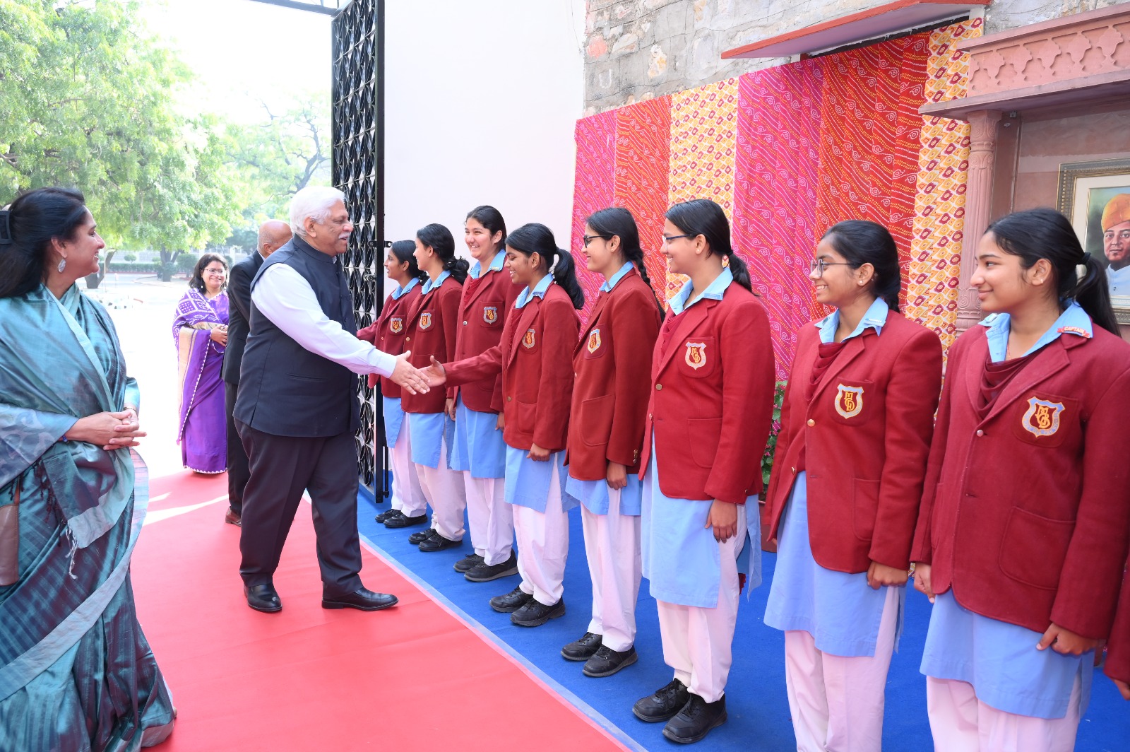 14-दिवसीय नेतृत्व प्रशिक्षण कार्यक्रम LEAD-I का आयोजन