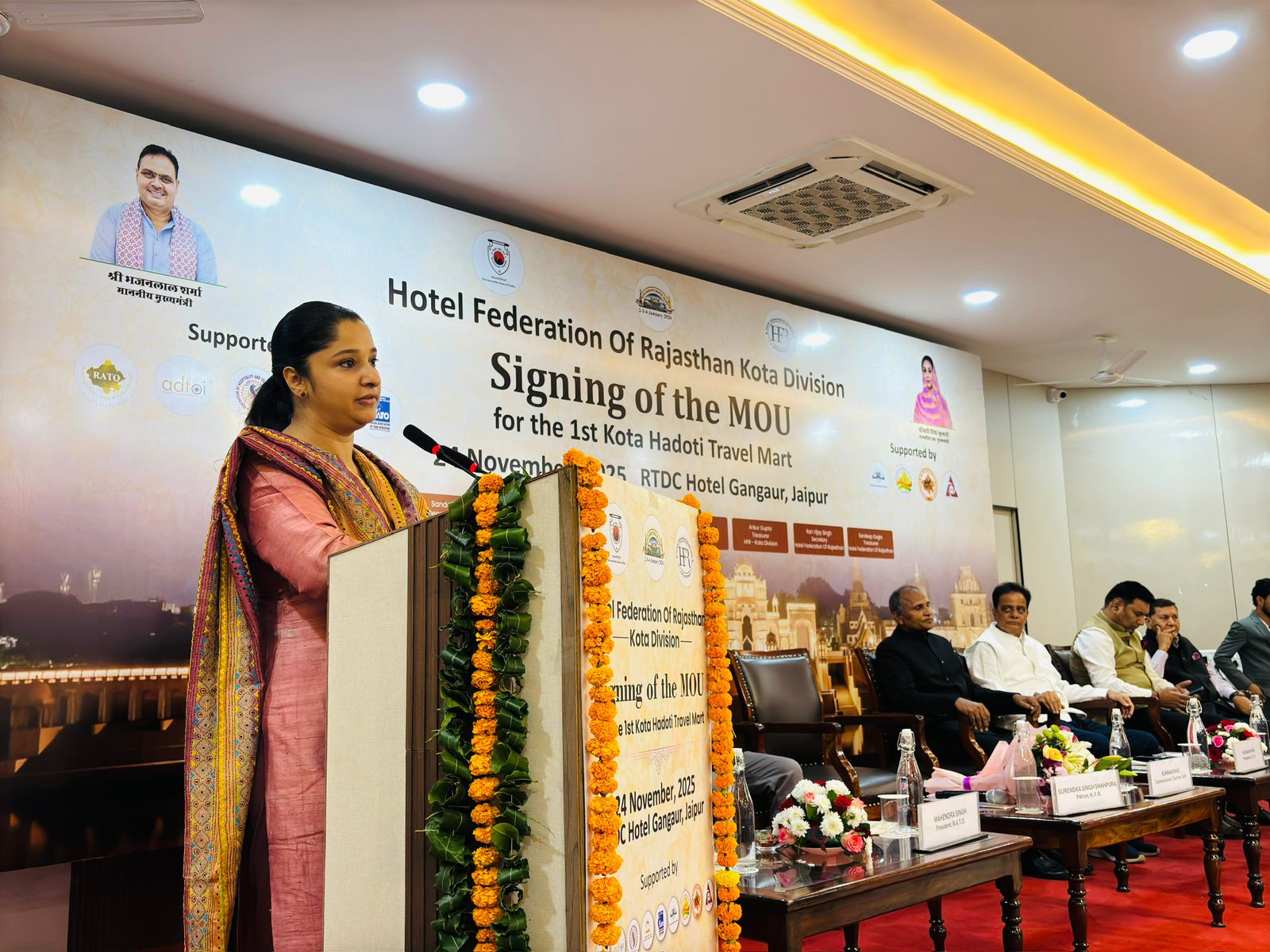 हाड़ौती को मिलेगा पर्यटन क्षेत्र में नहीं आयाम