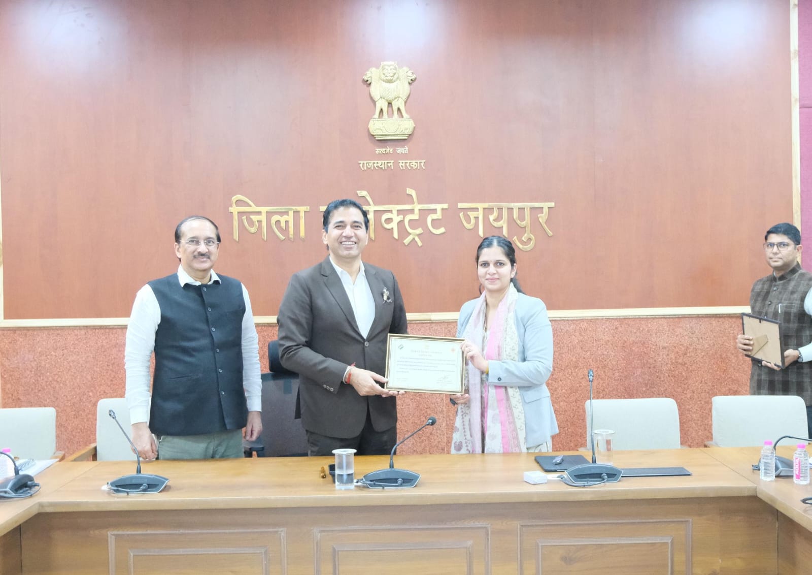 मतदाता सूची विशेष गहन पुनरीक्षण–2026 प्रदेश में 78% मतदाताओं की मैपिंग पूर्ण