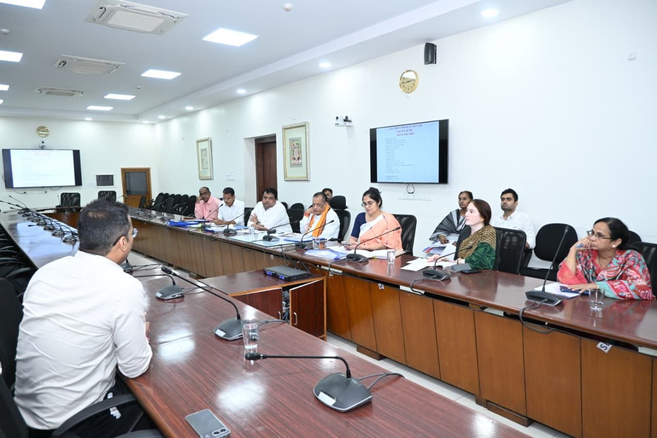 वरिष्ठ नागरिक तीर्थ यात्रा योजना- ऑनलाइन आवेदन के लिए जल्द खुलेगा पोर्टल