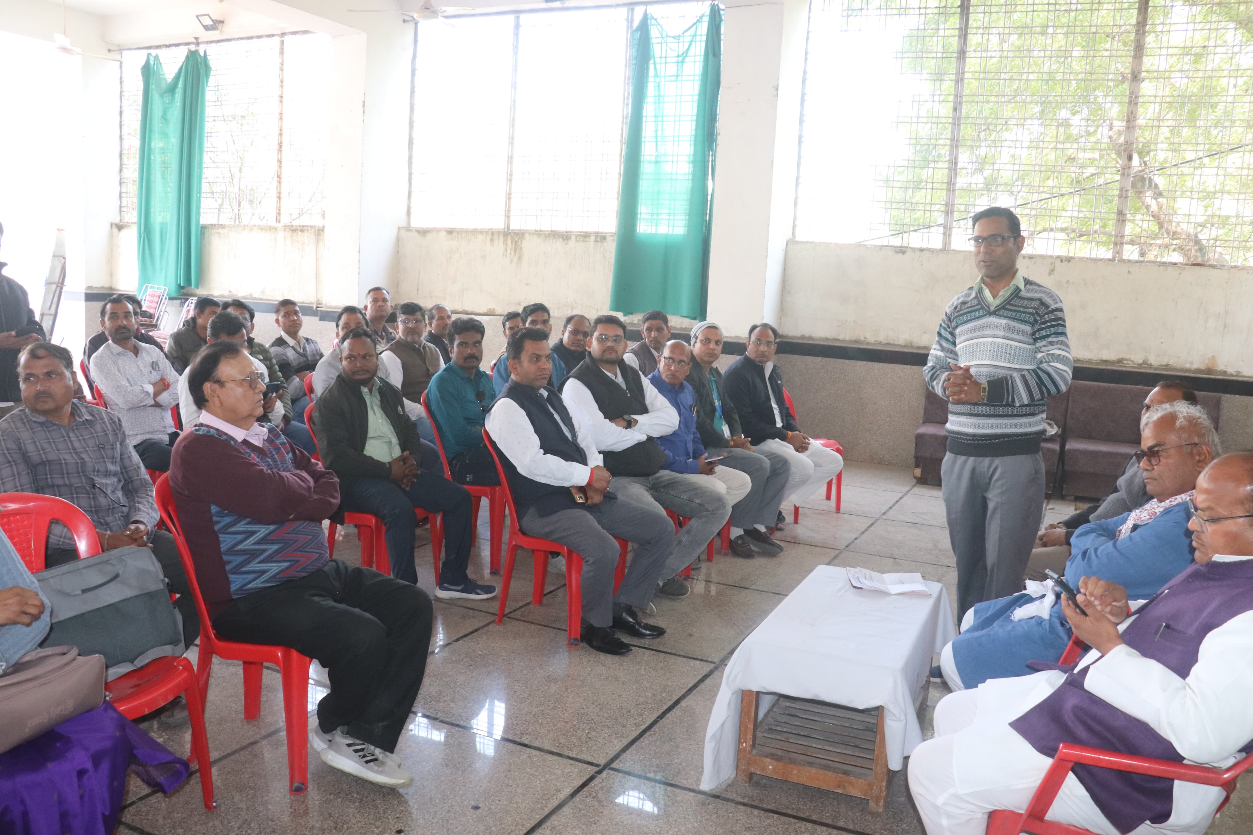 रामगंजमंडी मे श्री राम कथा गौ माता महोत्सव 23 से 25 जनवरी को