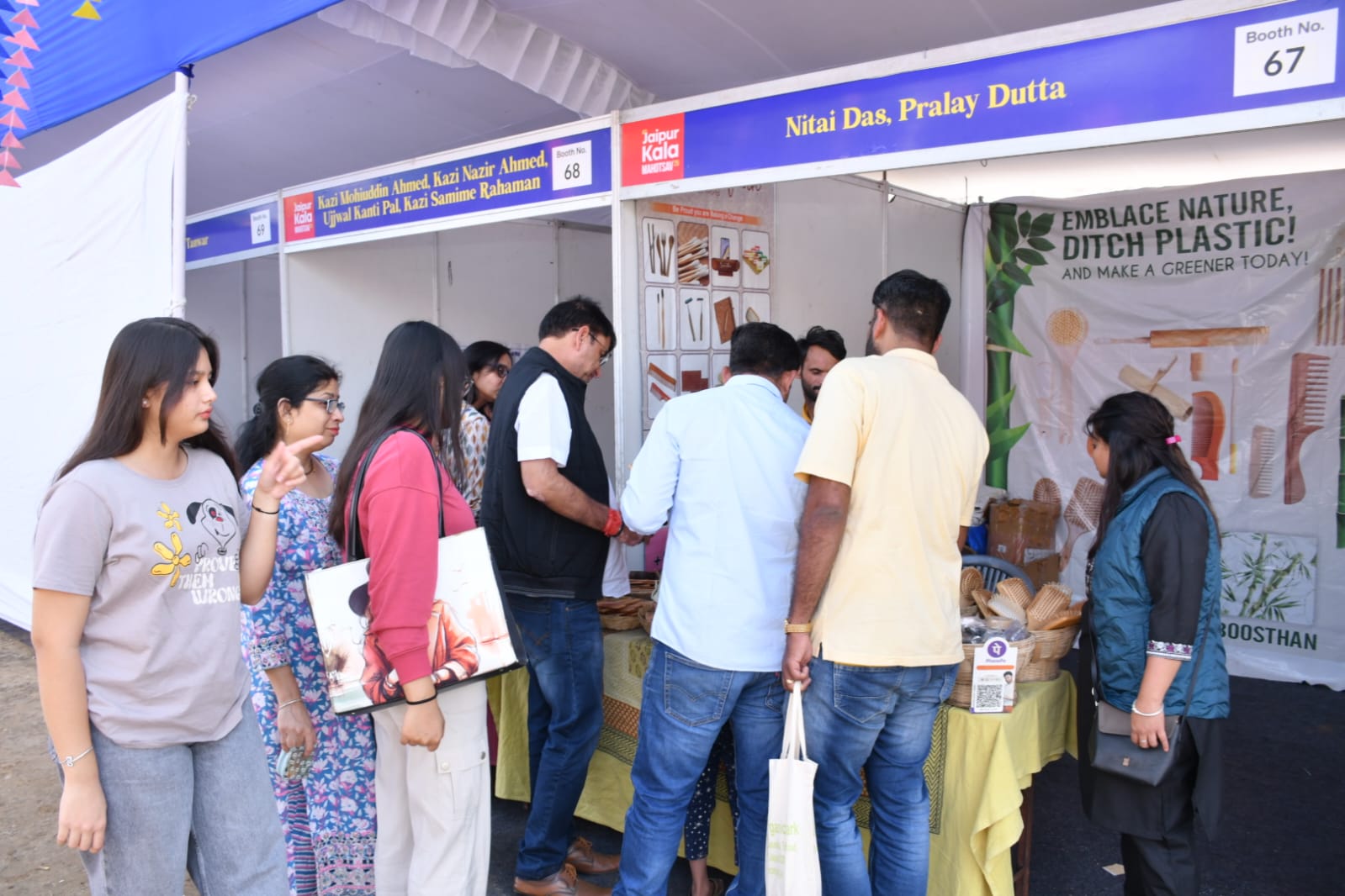 हर्बल इनोवेशन से लेकर मिलेट मिशन तक, परंपरा और विज्ञान का अद्भुत मेल