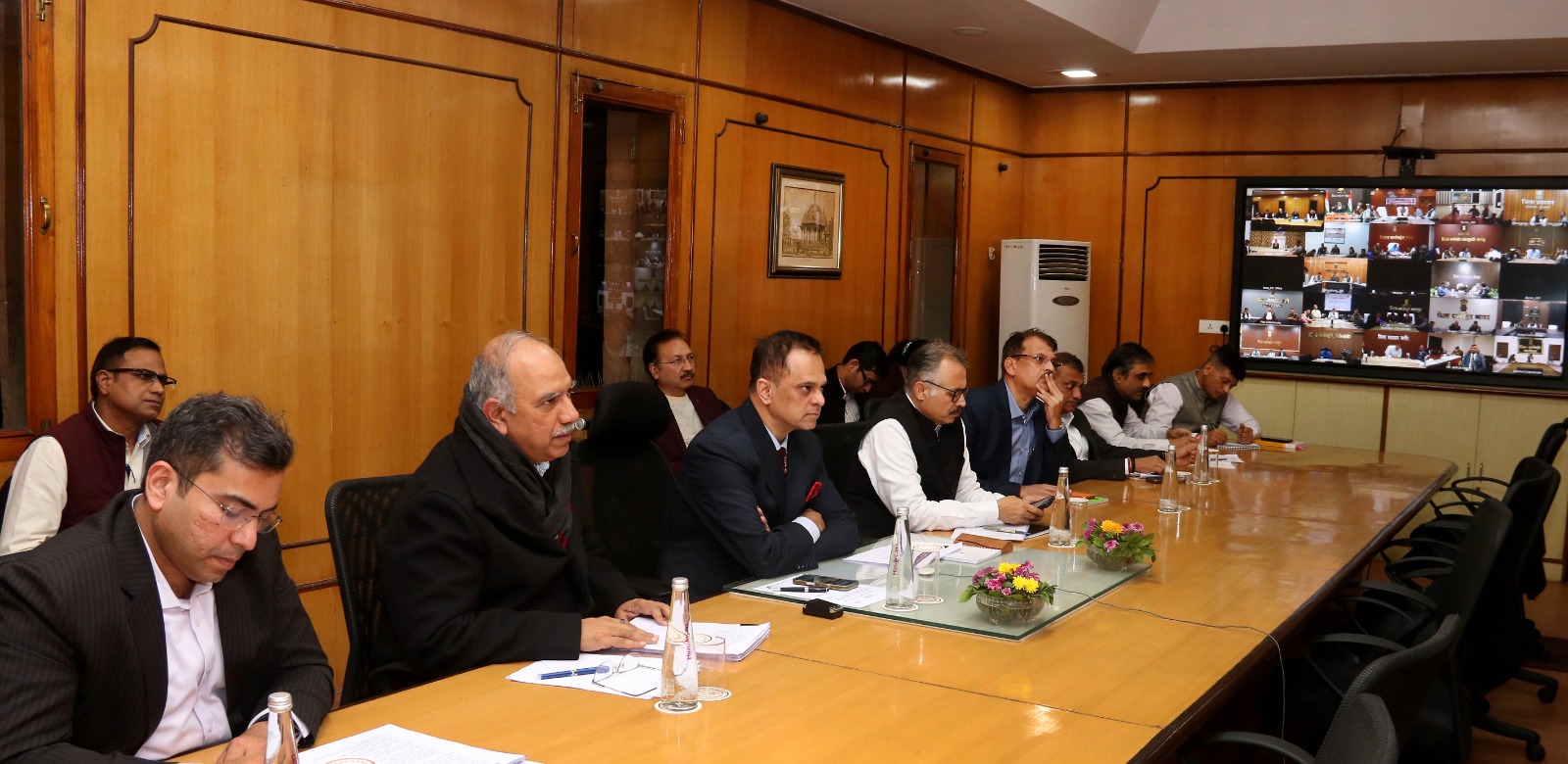 राज्य सरकार की 2 साल की उपलब्धियों के प्रचार-प्रसार के लिए सभी विधानसभा क्षेत्रों में पहुचेंगे 200 विकास रथ