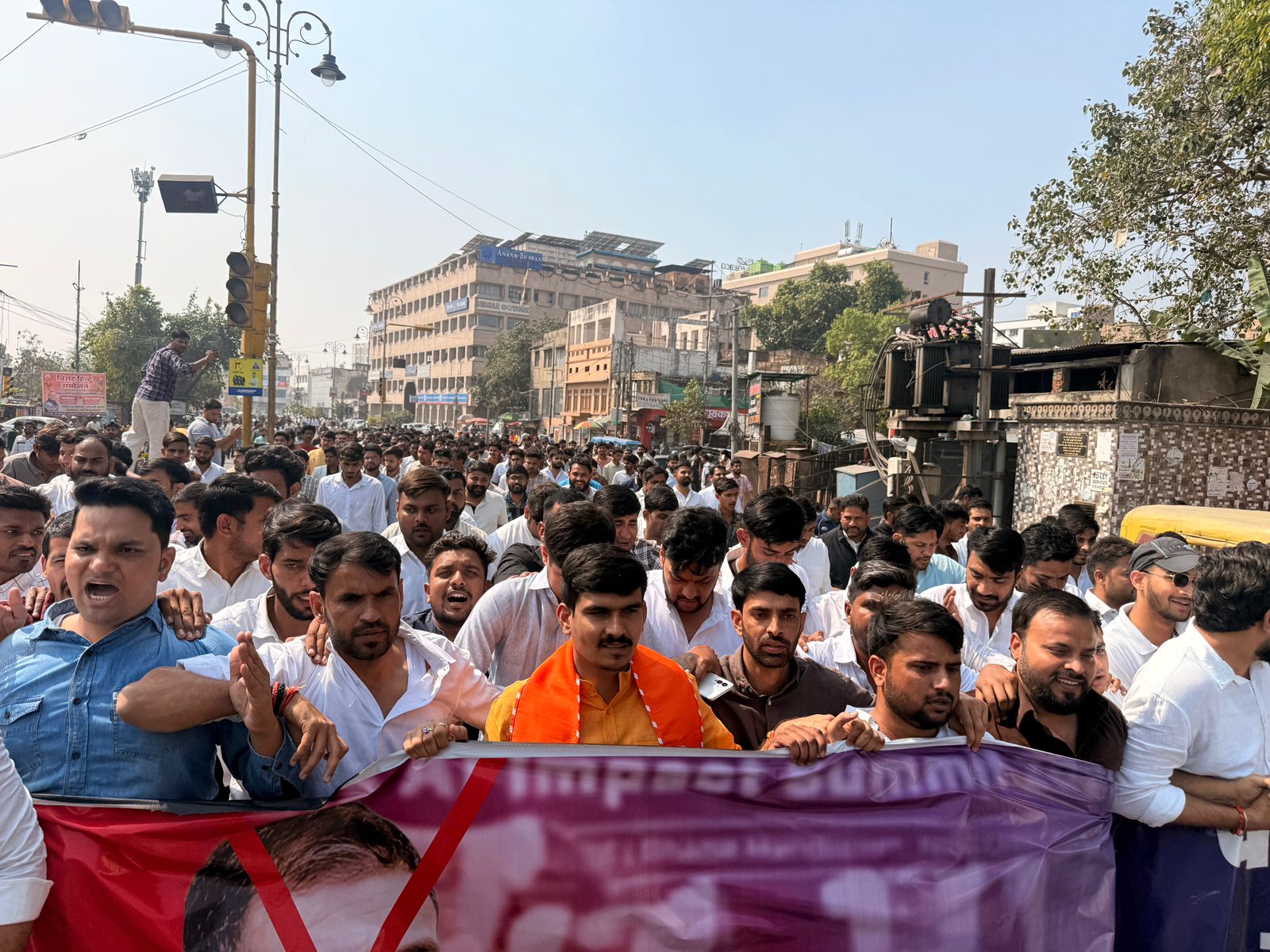 “AI समिट का विरोध, भारत का विरोध है” – शंकर गोरा