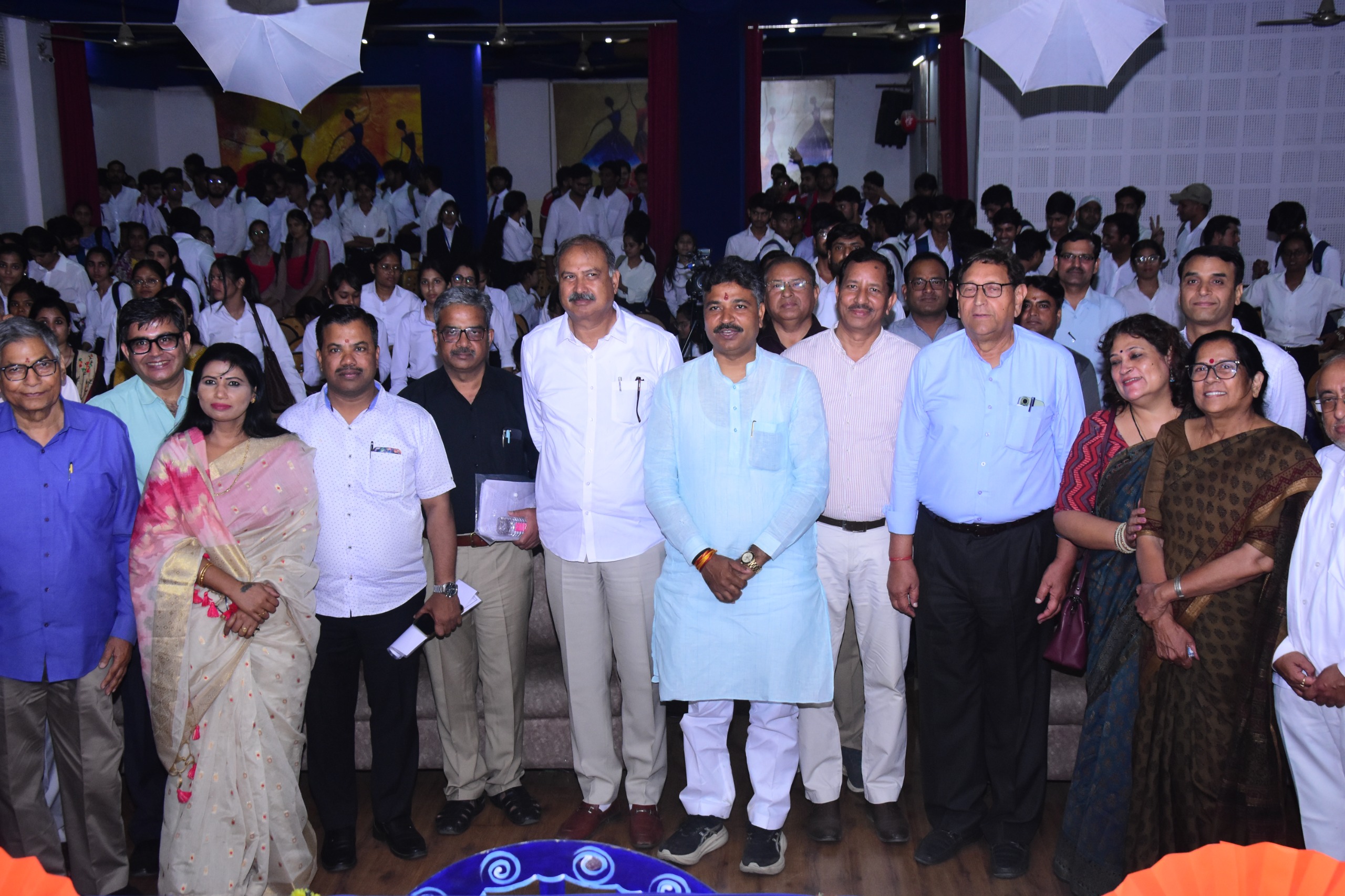 अंबेडकर जयंती पर संविधान की चुनौतियों पर मंथन, युवाओं को जागरूक रहने का दिया संदेश