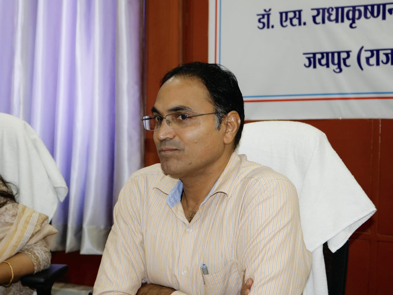 राष्ट्रीय शिक्षा नीति 2020 के क्रियान्वयन की प्रगति को लेकर राज्य स्तरीय समीक्षा बैठक आयोजित
