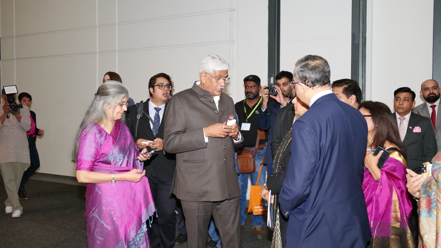 आईटीबी बर्लिन में राजस्थान पर्यटन का हुआ सशक्त आगाज़