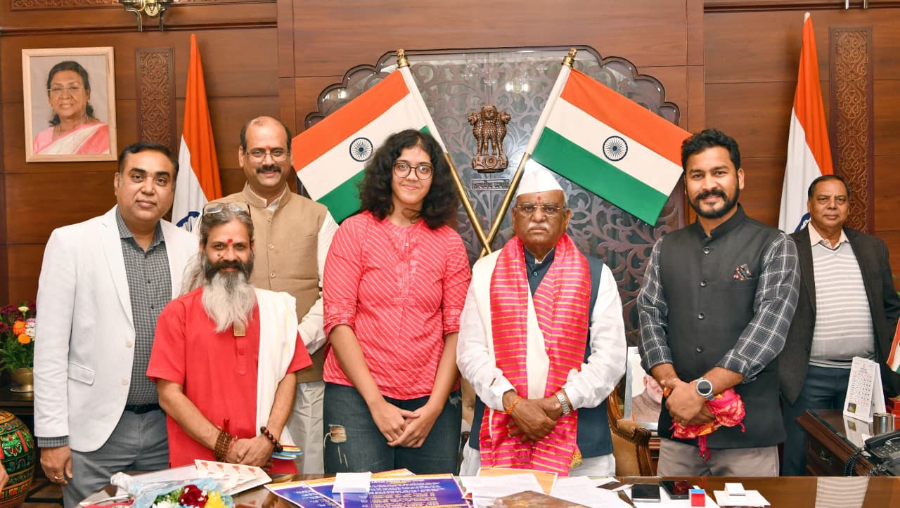 गीता जयंती से 21 दिवसीय ​राजस्थान गीता महोत्सव 2025 का शंखनाद