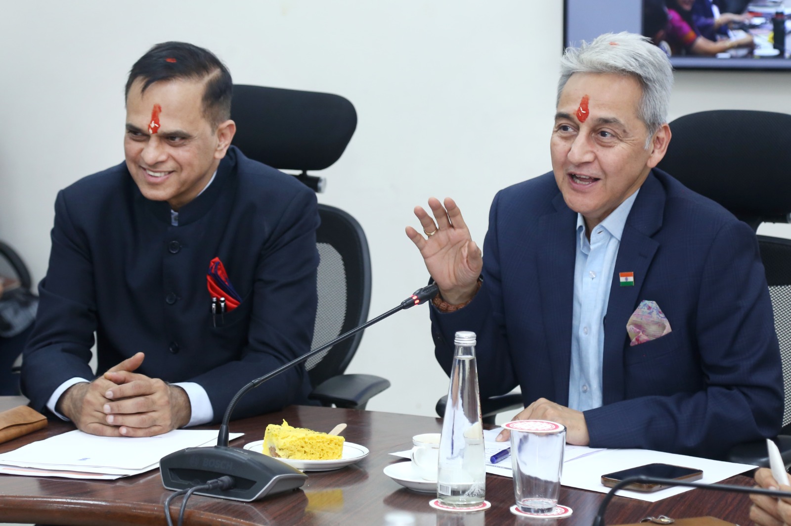 हमारी सर्वोच्च प्राथमिकता सुशासन, पारदर्शिता और जवाबदेही  - मुख्य सचिव