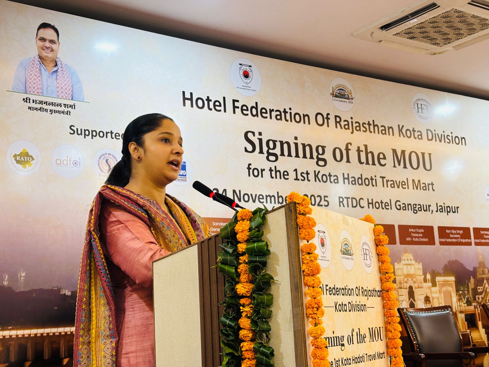 हाड़ौती को मिलेगा पर्यटन क्षेत्र में नहीं आयाम