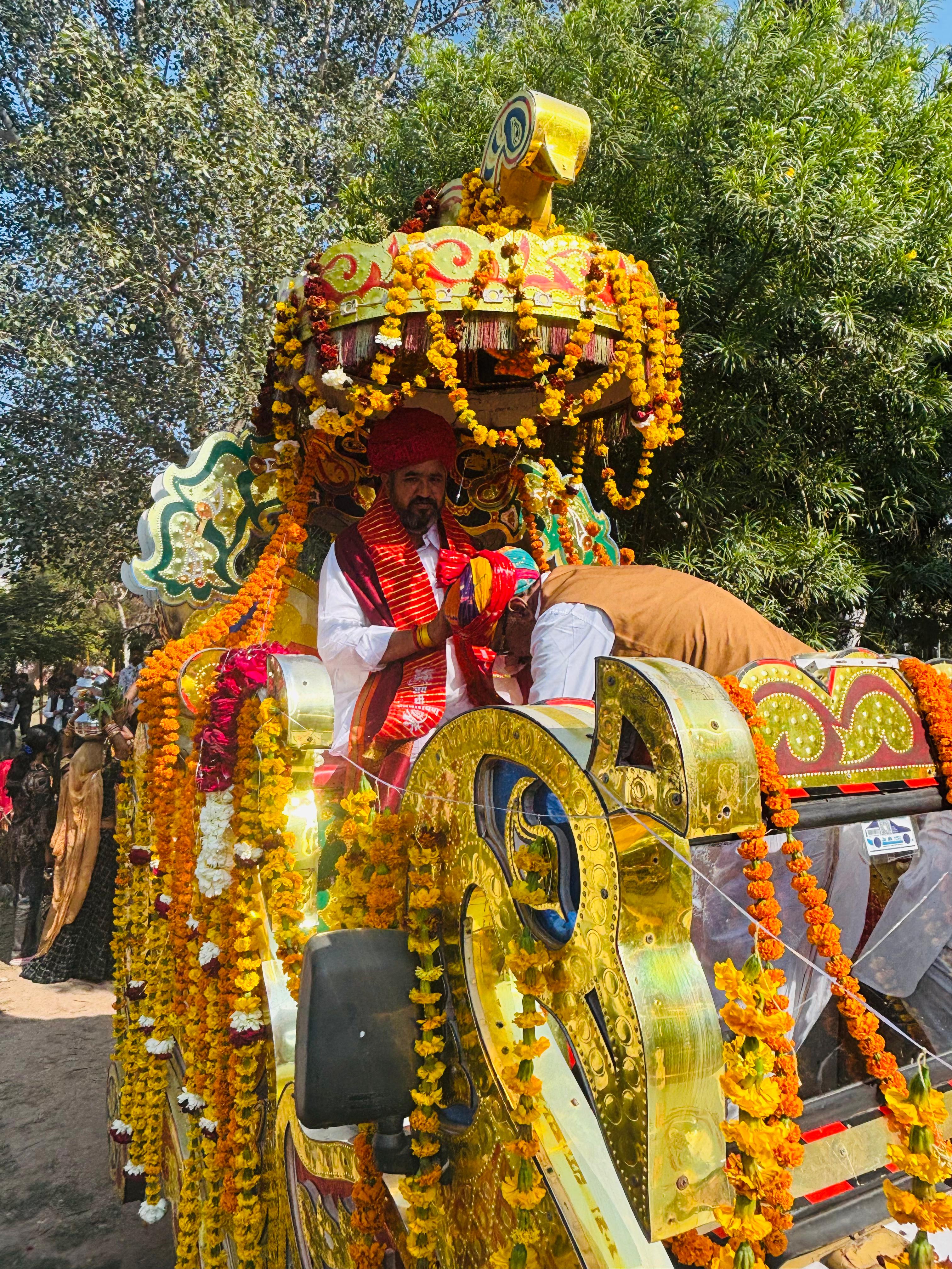 जय जय देव, घर-घर देव: बूंदी में देवनारायण भगवान के 1114वें अवतरण महोत्सव पर उमड़ा जनसैलाब