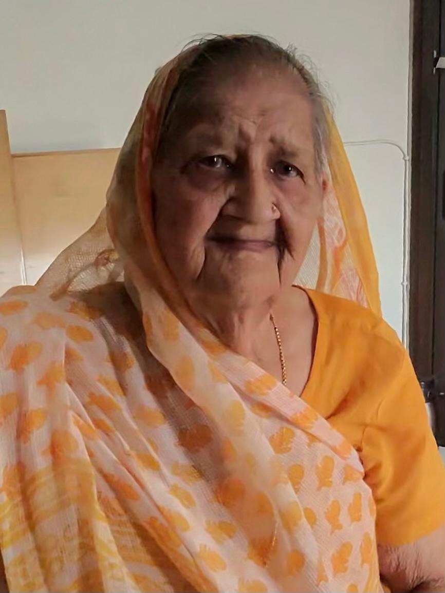 जयपुर में सुराणा परिवार की पूजनीय सदस्य राजकुमारी सुराणा का निधन