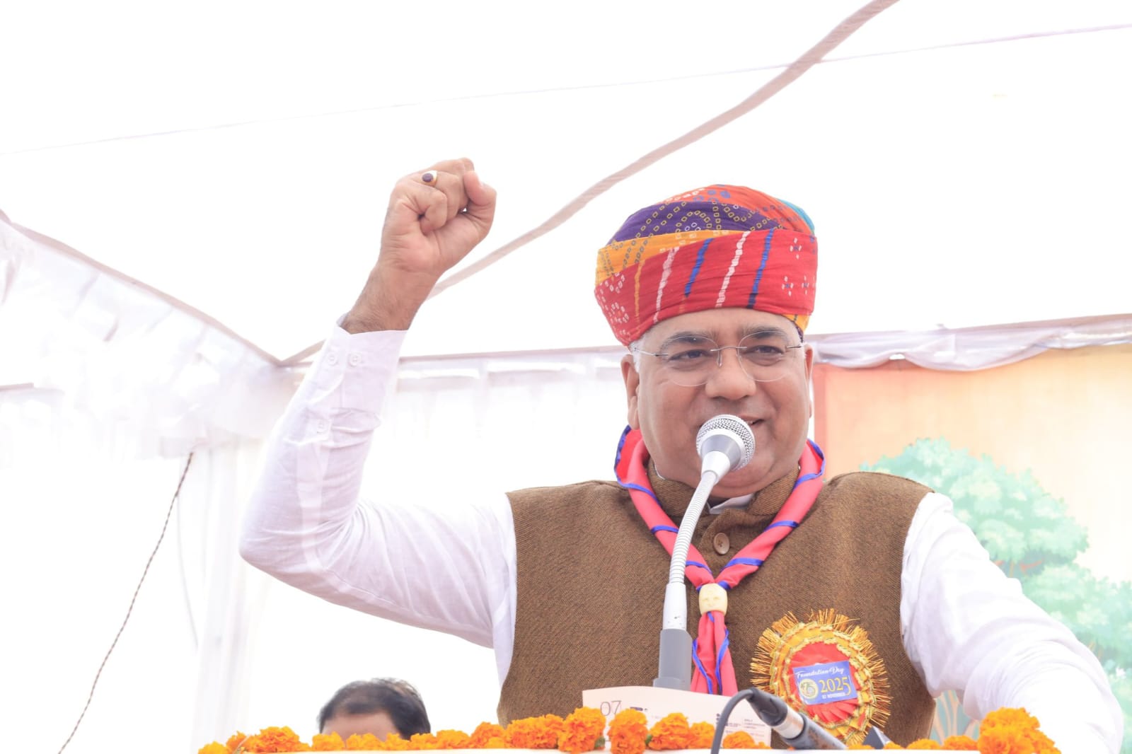 अरब सागर से सीधे जुड़ेगा राजस्थान, जालोर में बनेगा इनलैंड पोर्ट