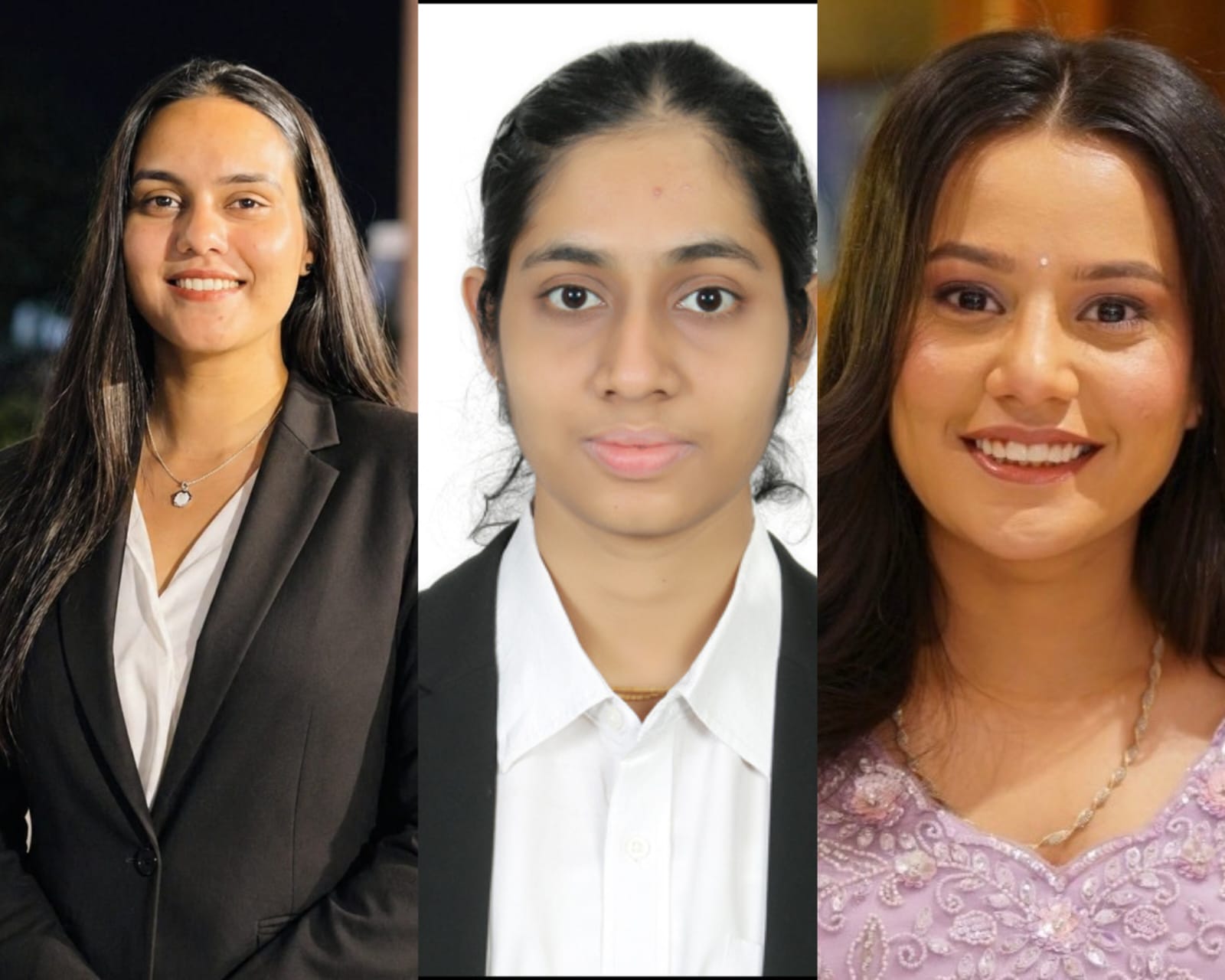 बियानी लॉ कॉलेज की तीन छात्राओं का शानदार प्रदर्शन, मेरिट सूची में शीर्ष स्थान हासिल