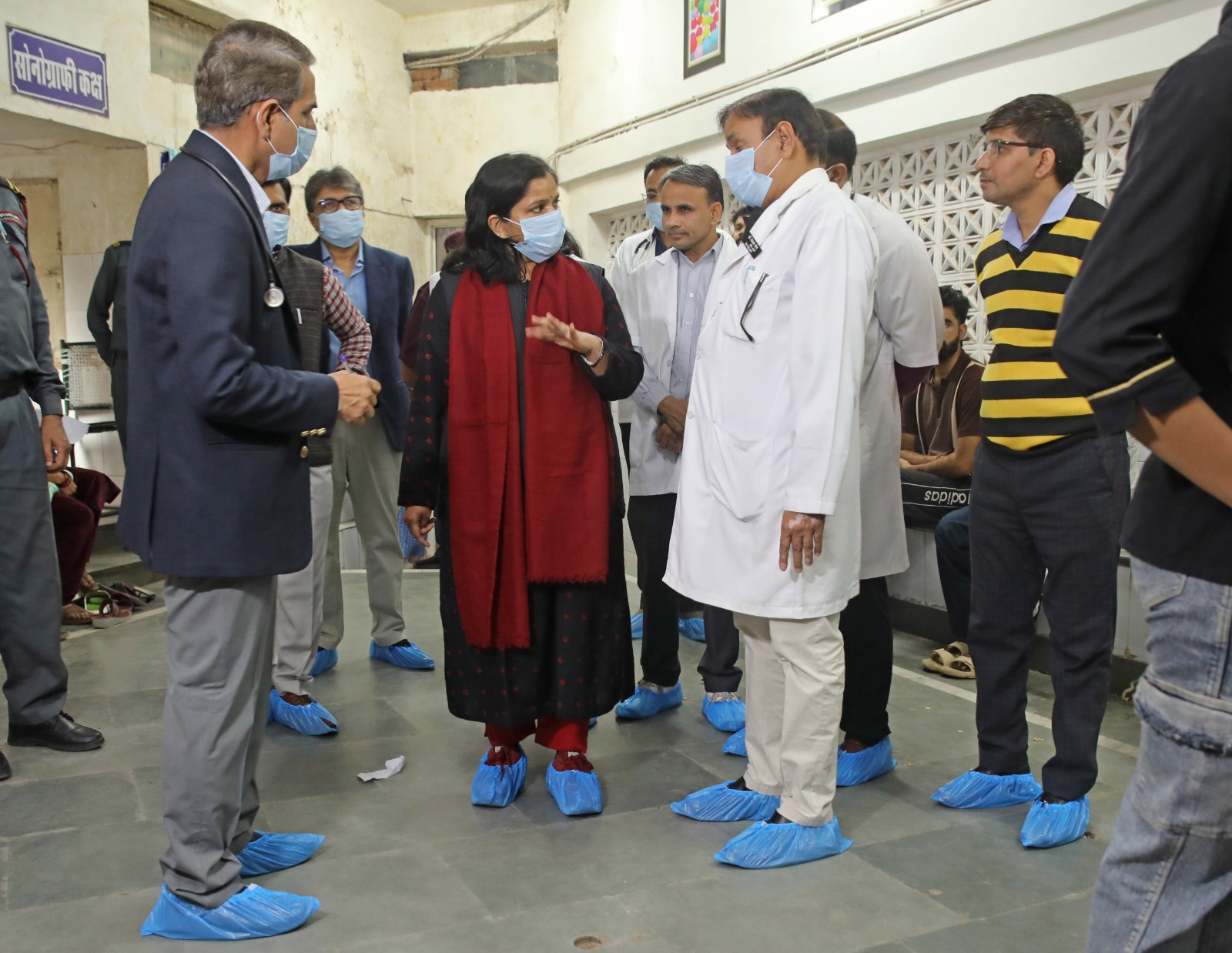 प्रदेश के सभी बडे़ अस्पतालों में लागू होगा फीडबैक सिस्टम