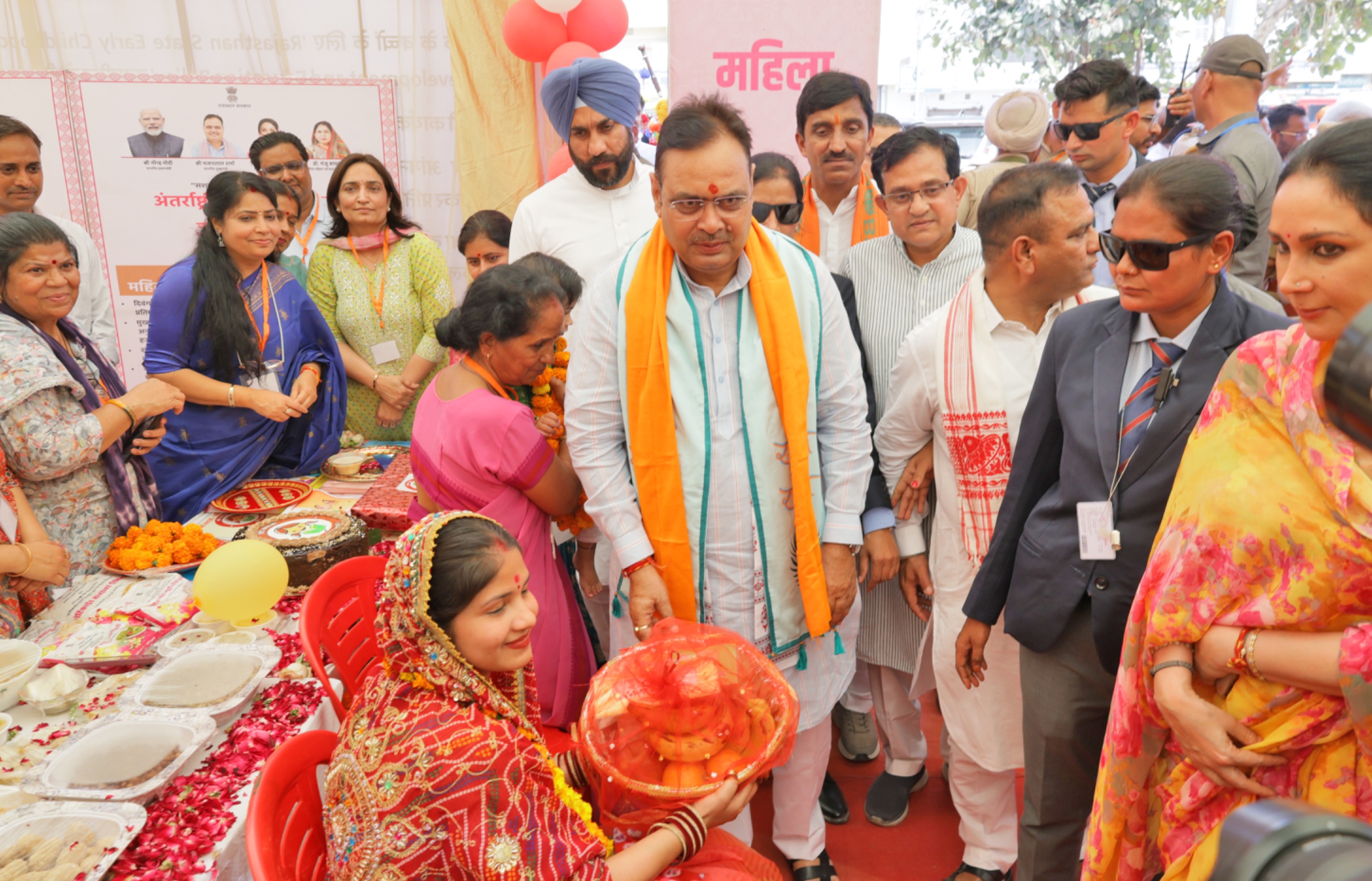 नारी सुरक्षा के लिए राज्य सरकार प्रतिबद्ध, महिला अत्याचारों में 10 प्रतिशत की कमी- मुख्यमंत्री भजनलाल शर्मा