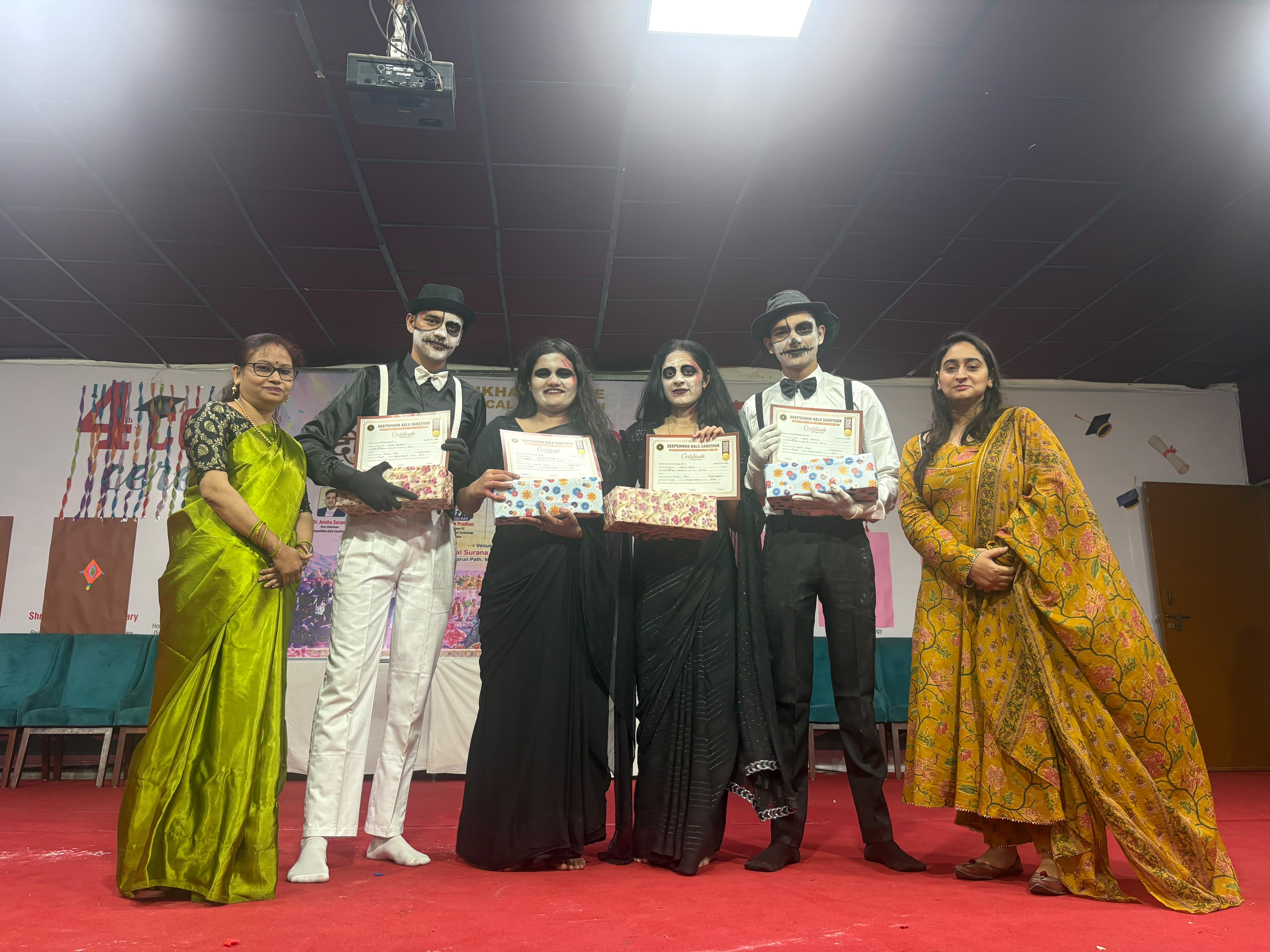 फ्यूज़न फेस्ट 2026 के दूसरे दिन सांस्कृतिक प्रस्तुतियों ने बांधा समां, विद्यार्थियों ने दिखाई प्रतिभा