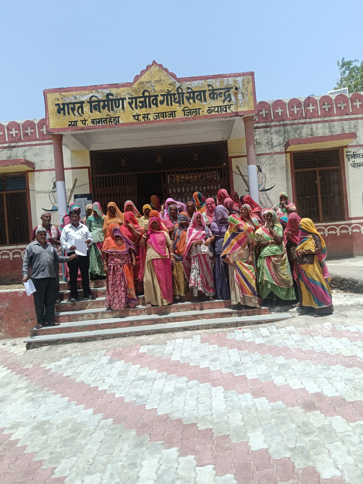 राजस्थान में नरेगा बहाली और वीबी-ग्रामजी कानून रद्द करने की मांग तेज