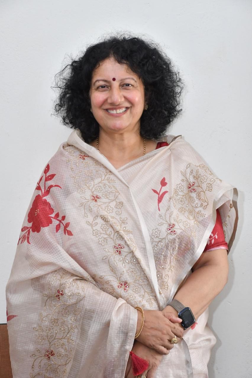 “राजस्थान विश्वविद्यालय का अहम फैसला : प्रो. नुपूर माथुर को मिली महारानी कॉलेज की कमान”