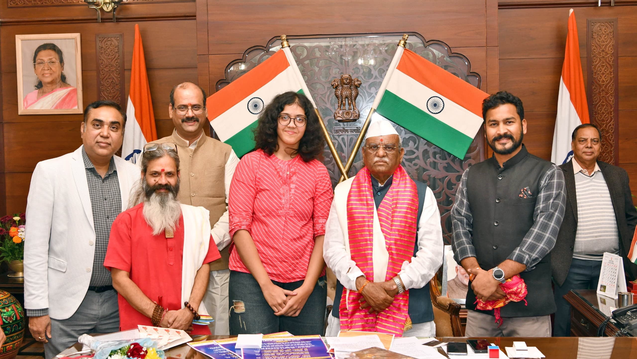 गीता जयंती से 21 दिवसीय ​राजस्थान गीता महोत्सव 2025 का शंखनाद