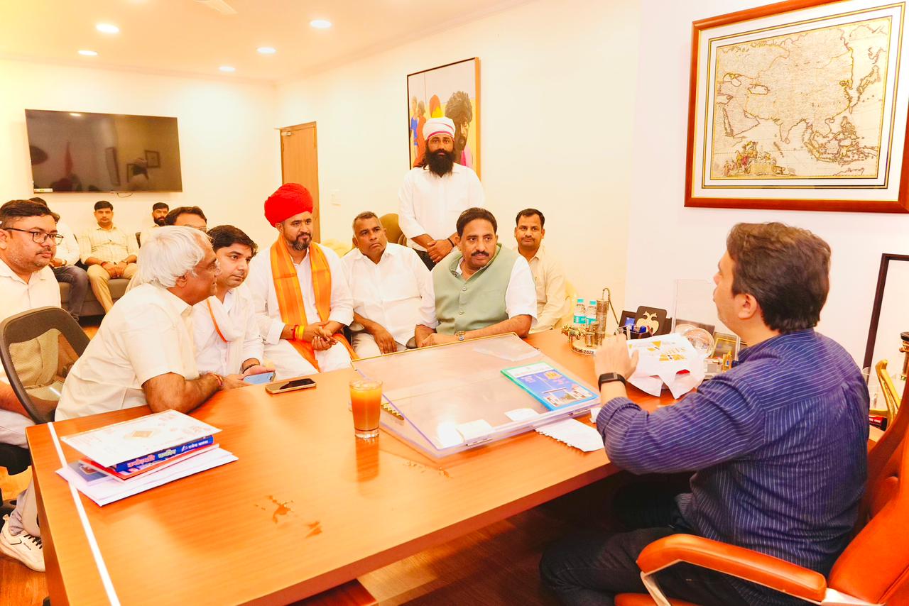 मालासेरी डूंगरी में बुलेट ट्रेन स्टेशन की मांग हुई तेज़