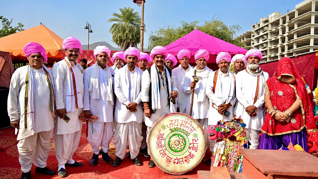 मकर संक्रांति के अवसर पर सातों संभागों में एक साथ आयोजित हुआ भव्य पतंगोत्सव