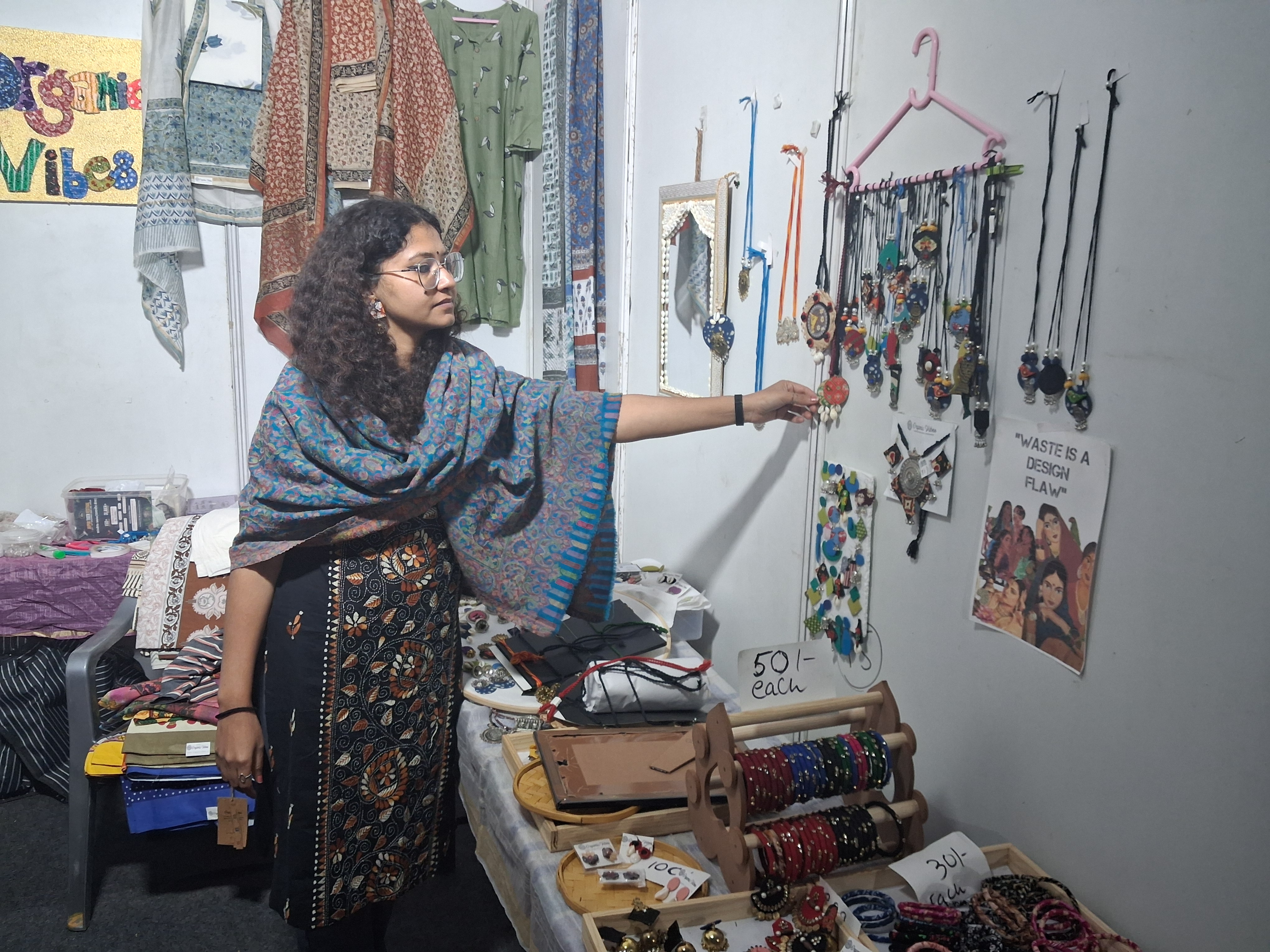 नेहा राजन की ‘बिहान ग्लोबल इंटरप्राइजेज’ — आत्मनिर्भरता और महिला सशक्तिकरण की मिसाल