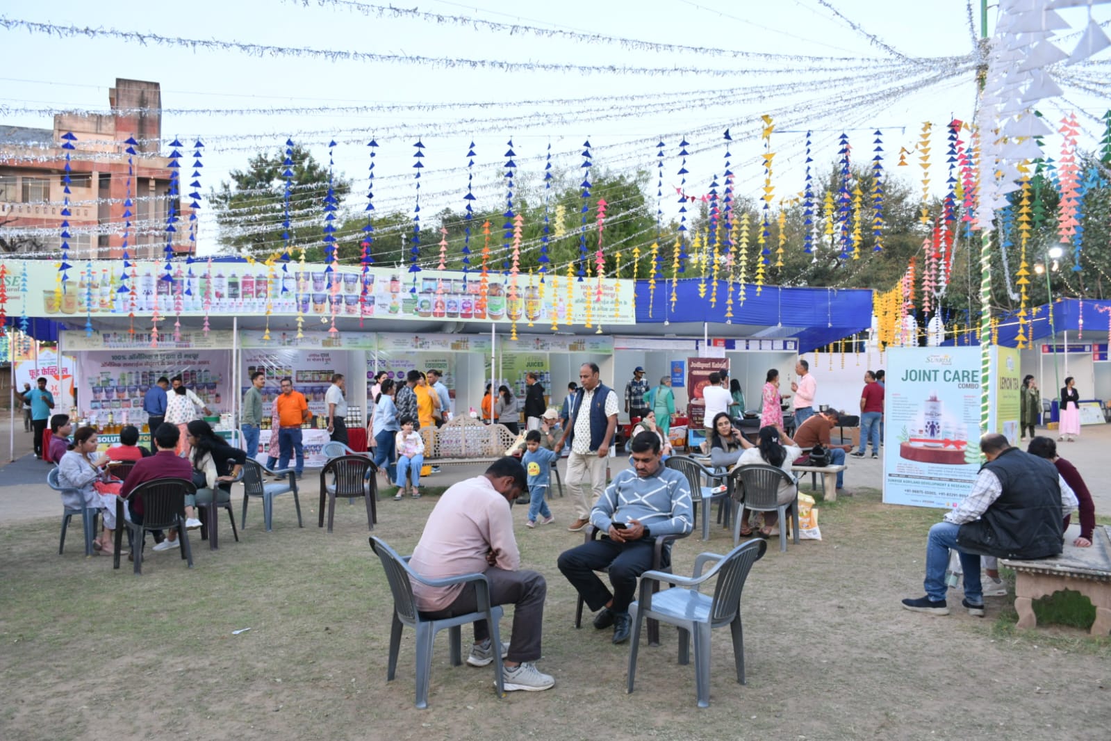 हर्बल इनोवेशन से लेकर मिलेट मिशन तक, परंपरा और विज्ञान का अद्भुत मेल