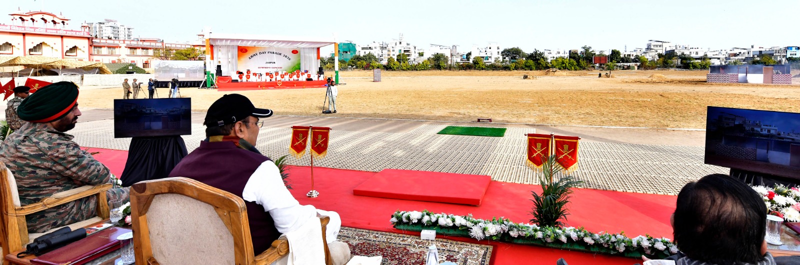 प्रधानमंत्री नरेन्द्र मोदी के नेतृत्व में सशस्त्र सेनाओं का आधुनिकीकरण अभूतपूर्व गति से बढ़ा,भारतीय सेना हर देशवासी की ढालऔर राष्ट्र की आत्मा- मुख्यमंत्री भजनलाल शर्मा