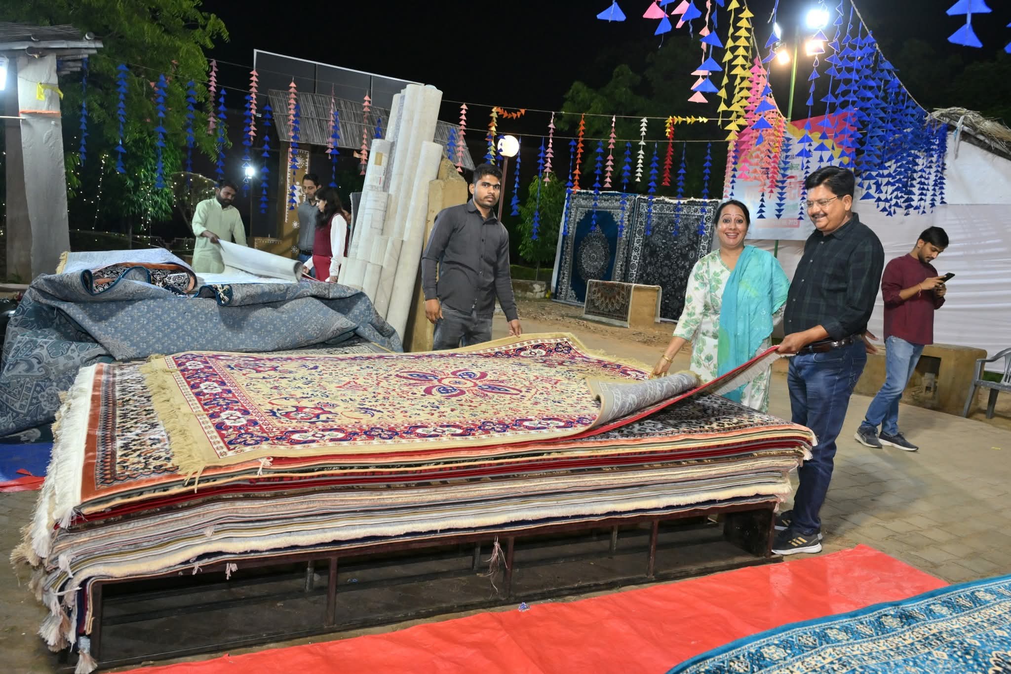 जयपुर न्यूट्रीफेस्ट 2025 में गूंजा वंदे मातरम — युवाओं ने दिखाया उत्साह, स्वाद और सेहत का अनोखा संगम