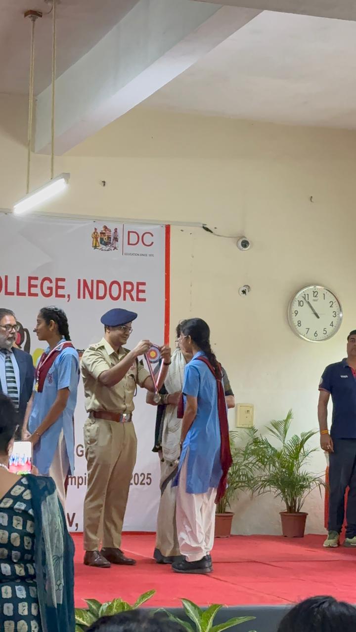 भुवनेश्वरी राठौड़ ने जीता गोल्ड मेडल — राजस्थान की बेटी ने बढ़ाया प्रदेश का मान